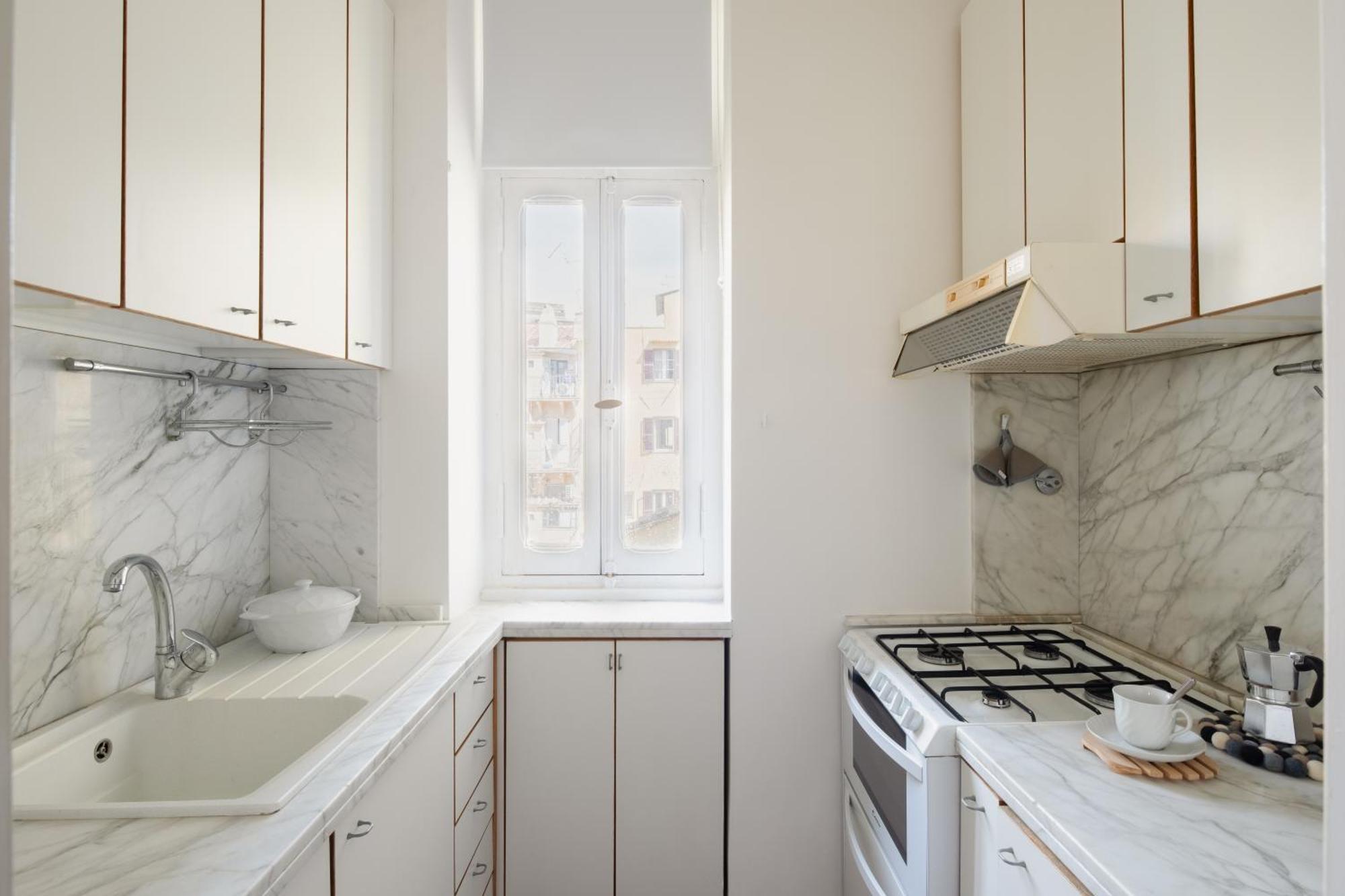 Casa Mandes Spanish Steps Apartment Rome