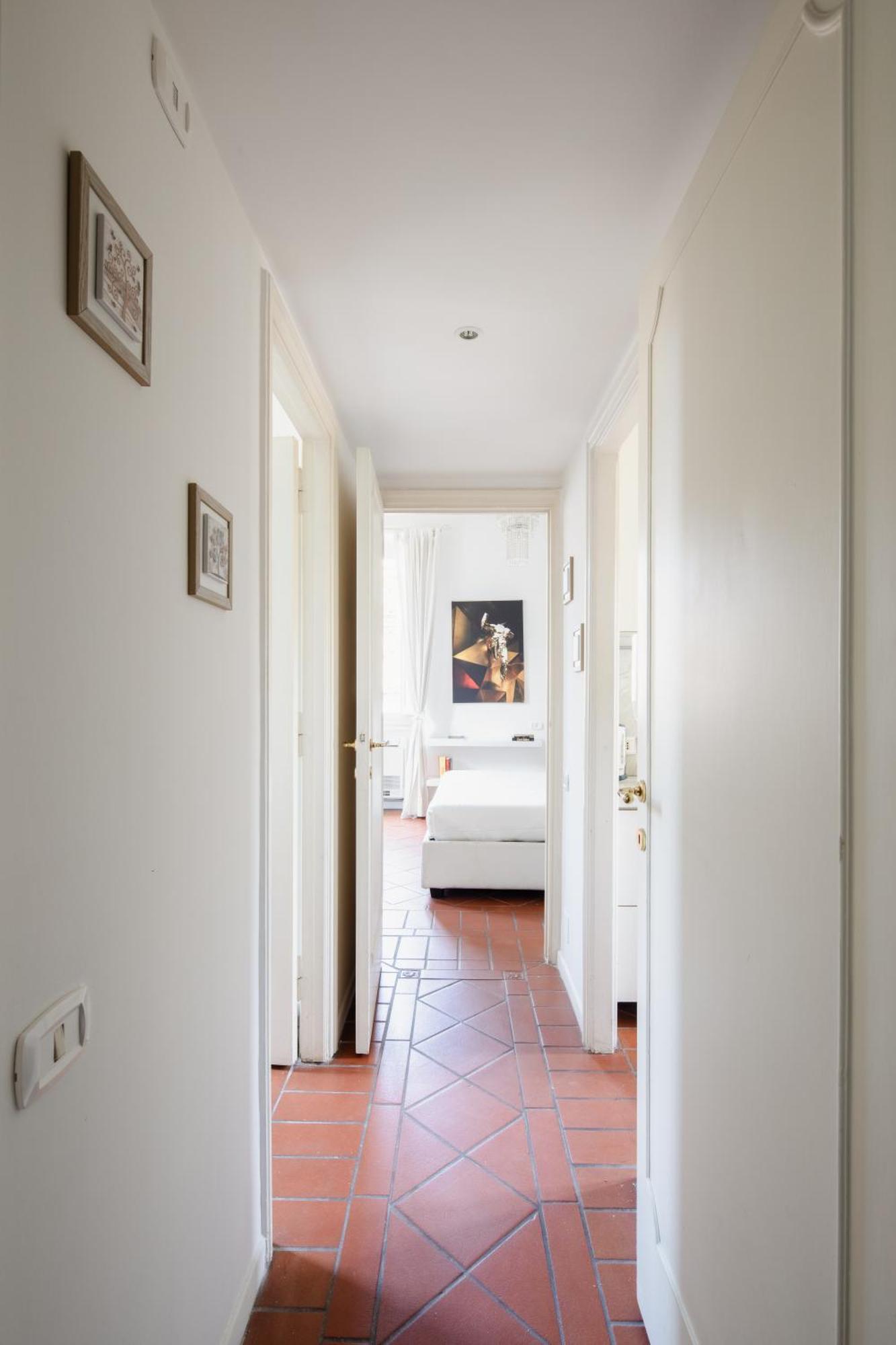 Apartment Casa Mandes Spanish Steps Rome