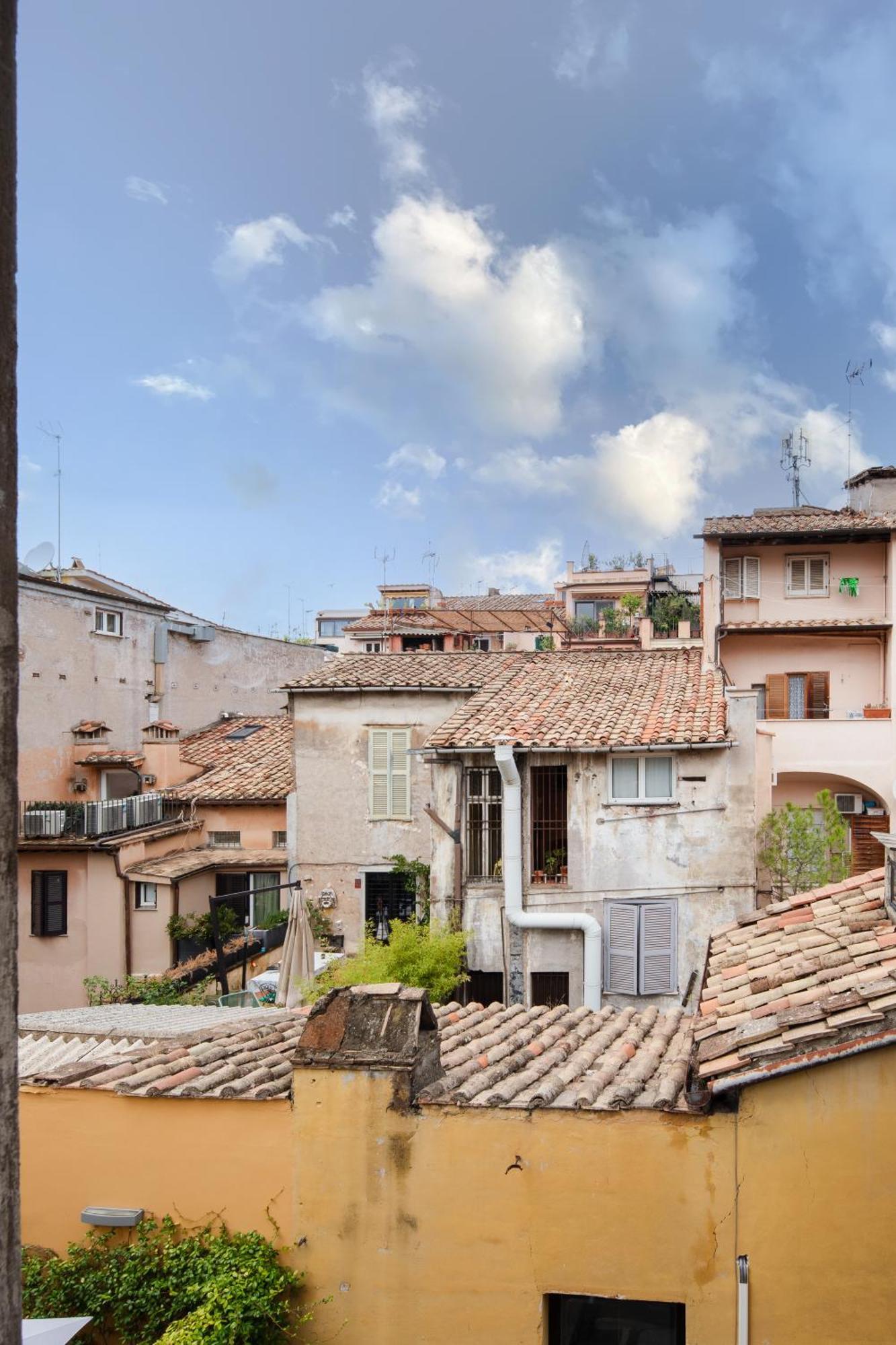 Casa Mandes Spanish Steps Rome