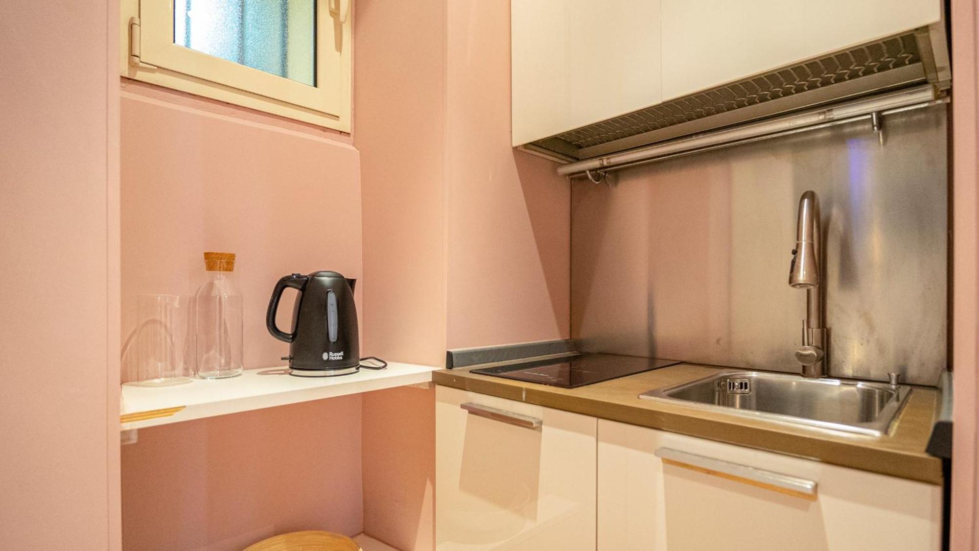 Campo De' Fiori Pinky House * Rome