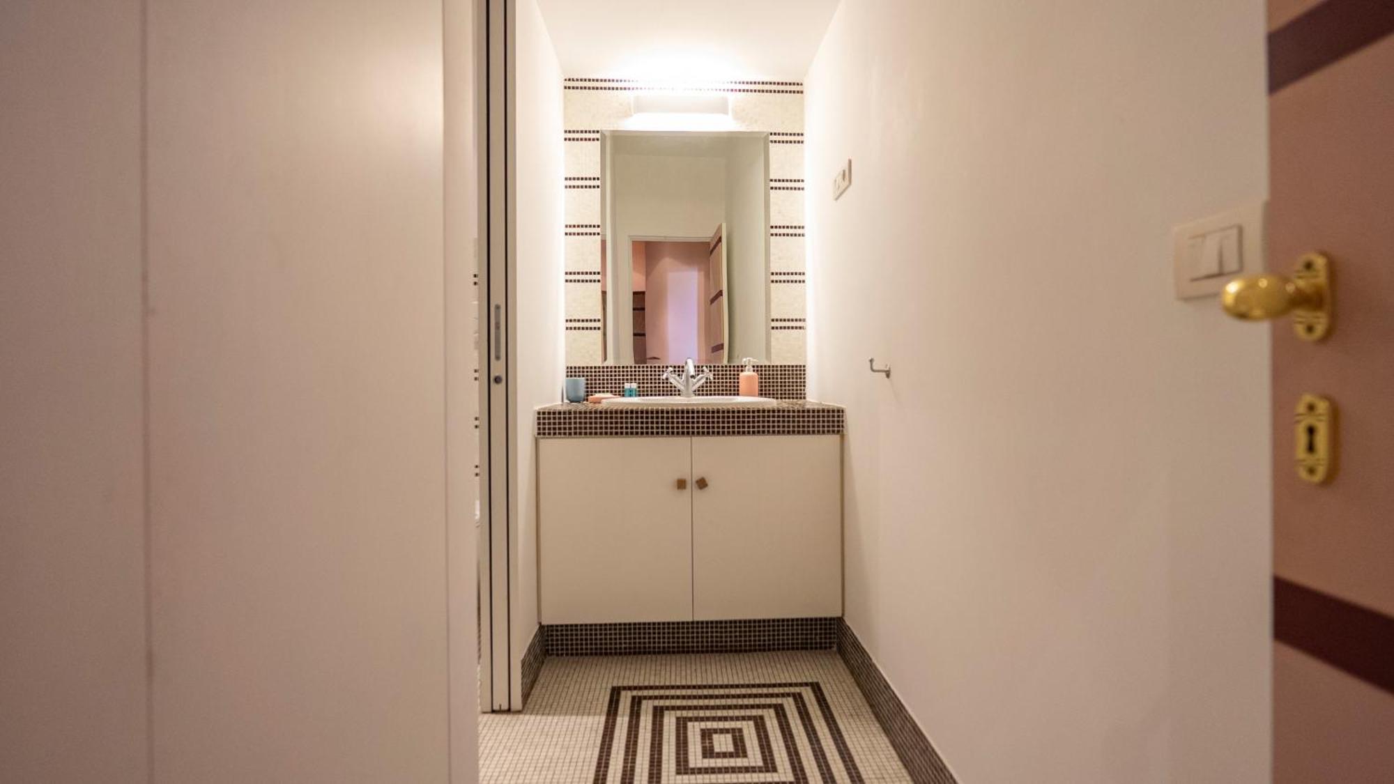 Apartment Campo De' Fiori Pinky House Rome