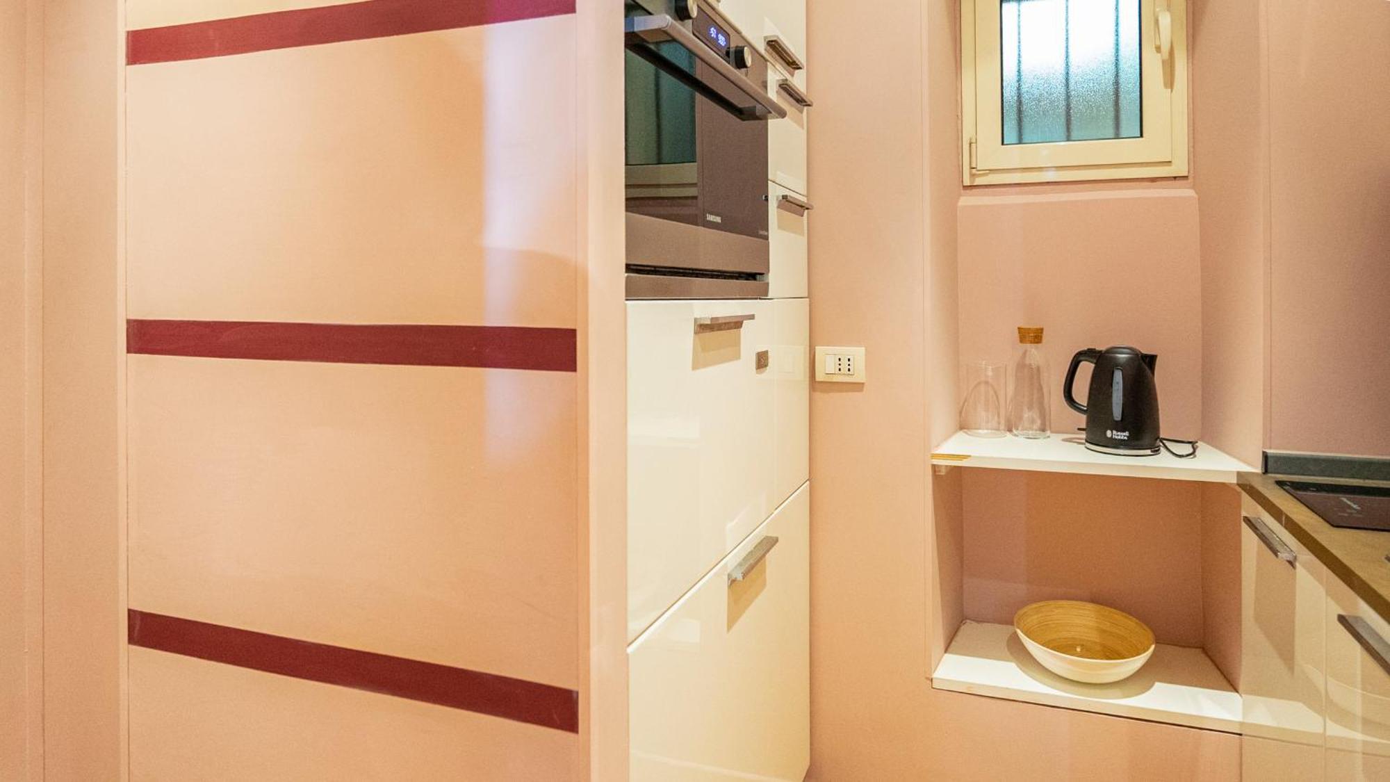 Apartment Campo De' Fiori Pinky House Rome