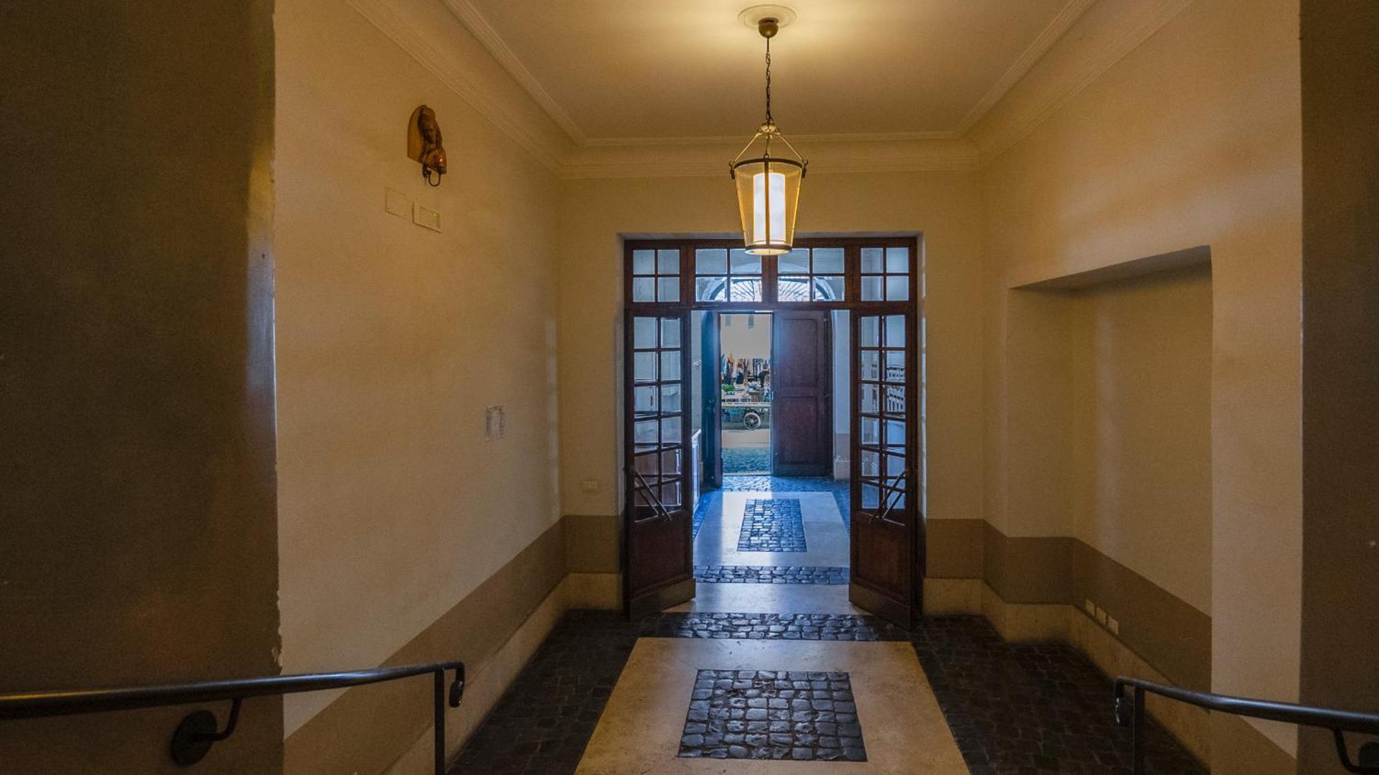 Apartment Campo De' Fiori Pinky House *