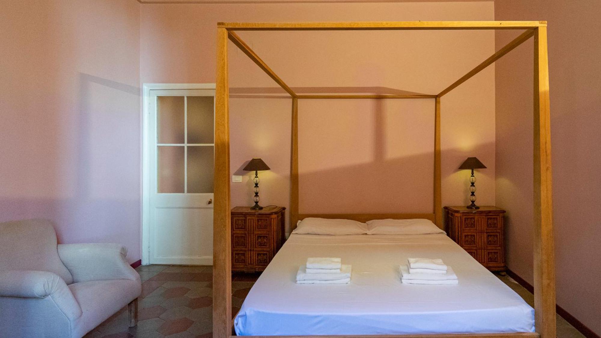 Apartment Campo De' Fiori Pinky House *