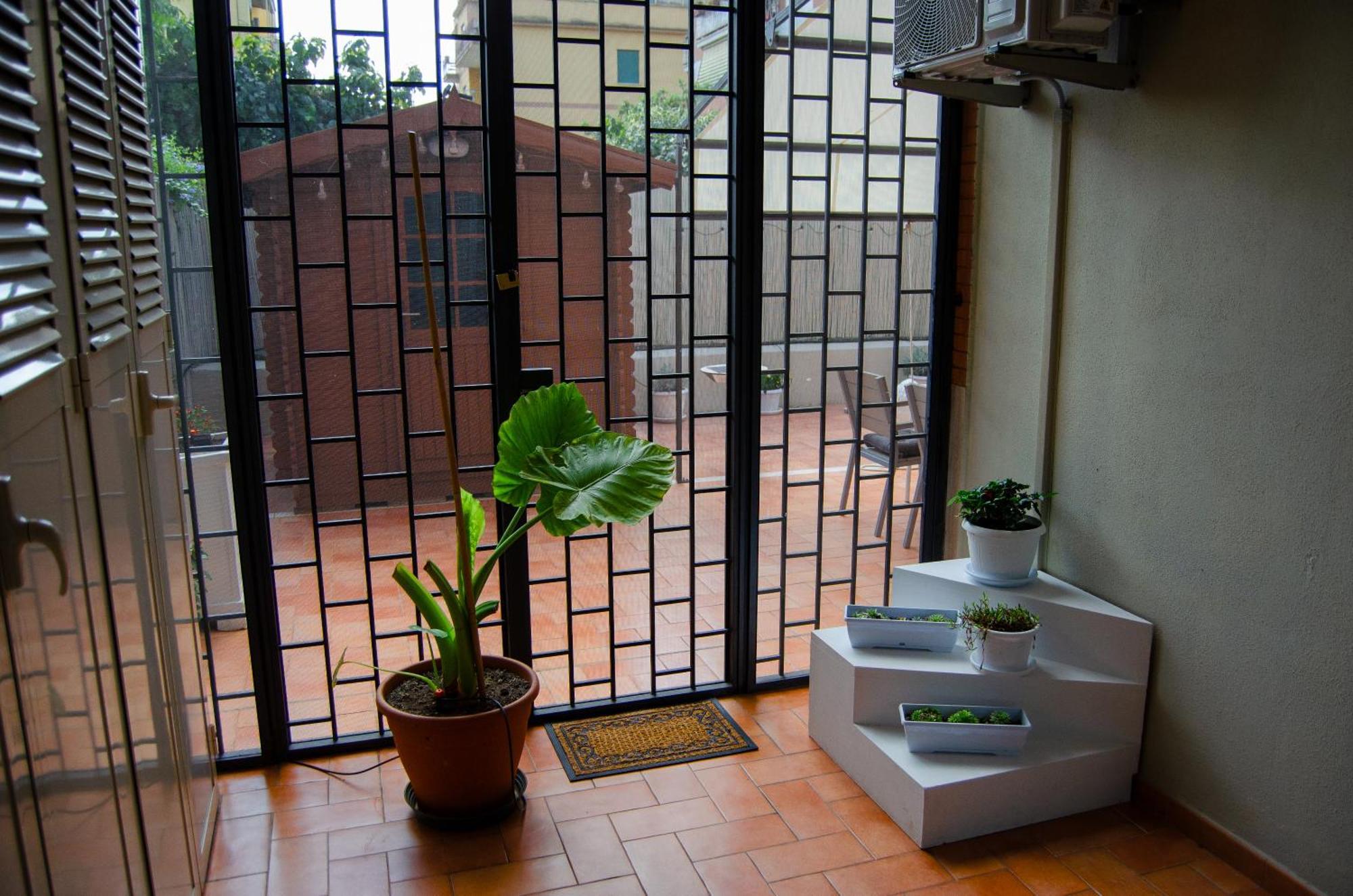 Apartment Pictadomus-magenta - Fermata Metroa A 300 Mt Rome