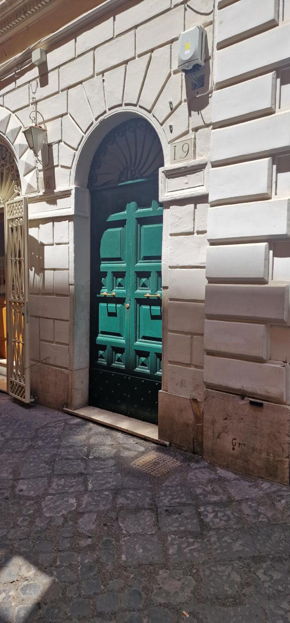 Casa Mandes Spanish Steps Apartment Rome