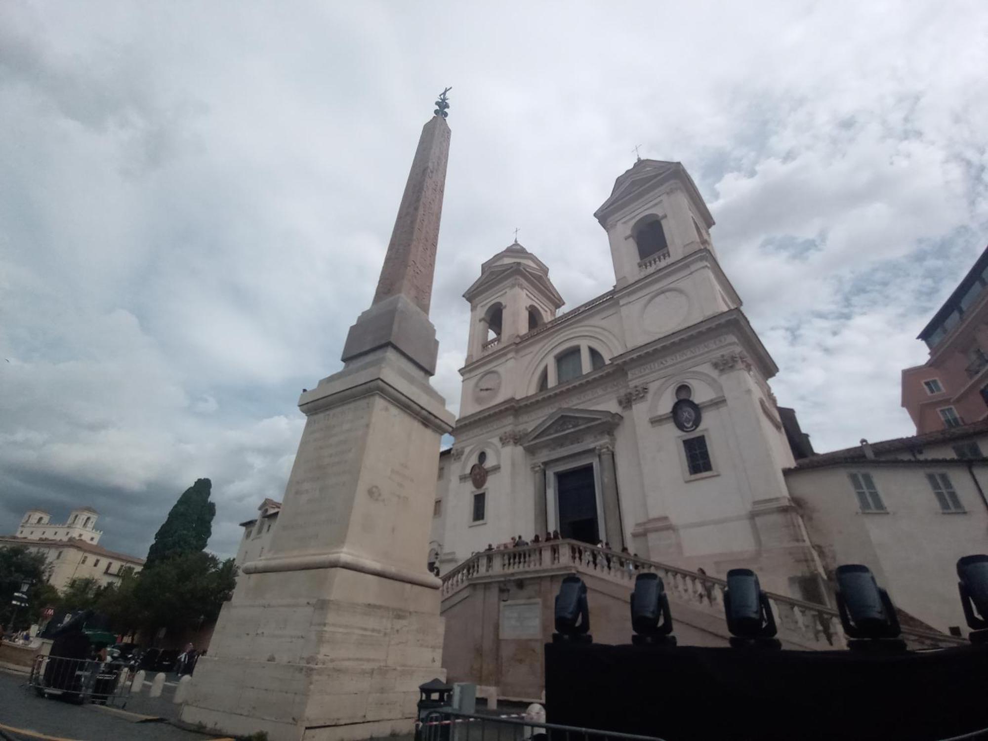 L'obelisque Maison De Luxe 2* Rome