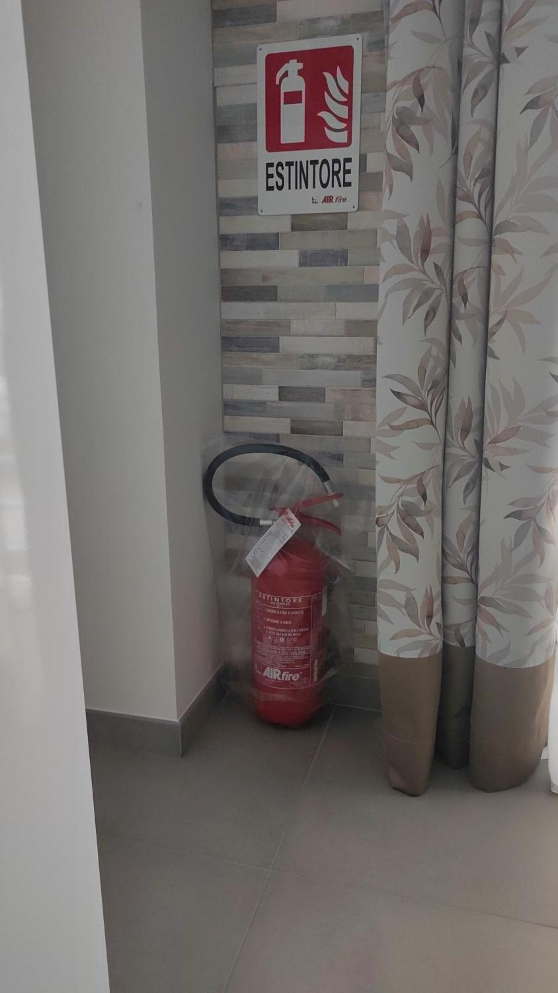 A San Lorenzo Netsuhe Apartment *