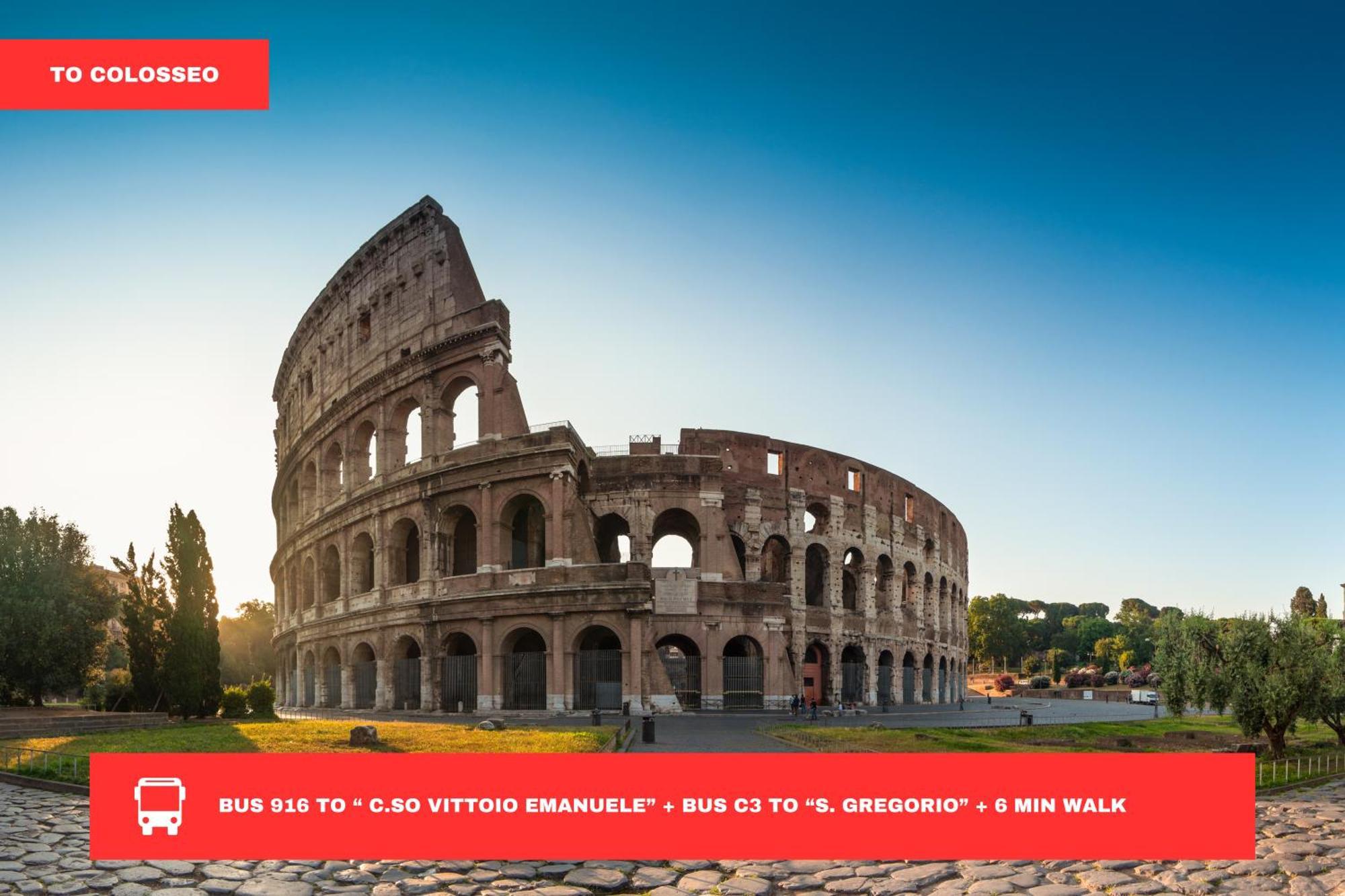 20 Minuti Vaticano - Nido Shopping Folkoristico Appartamento *
