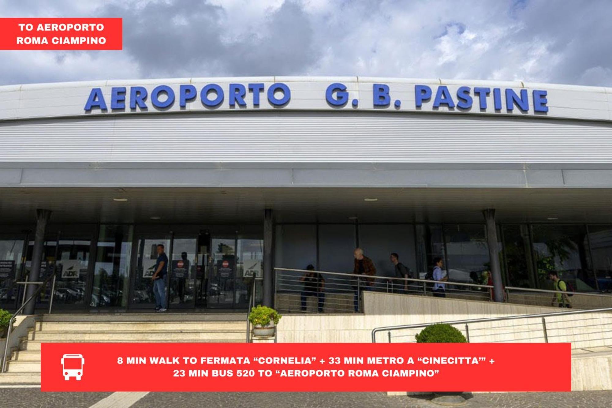 20 Minuti Vaticano - Nido Shopping Folkoristico *