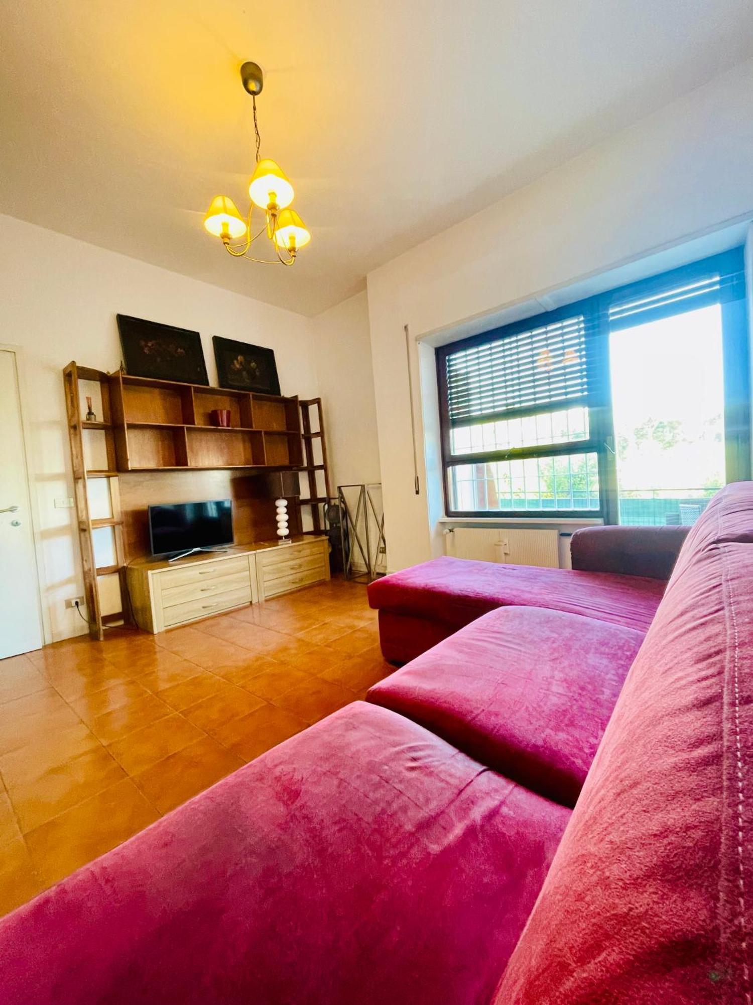 Apartment Zaira Terrace *