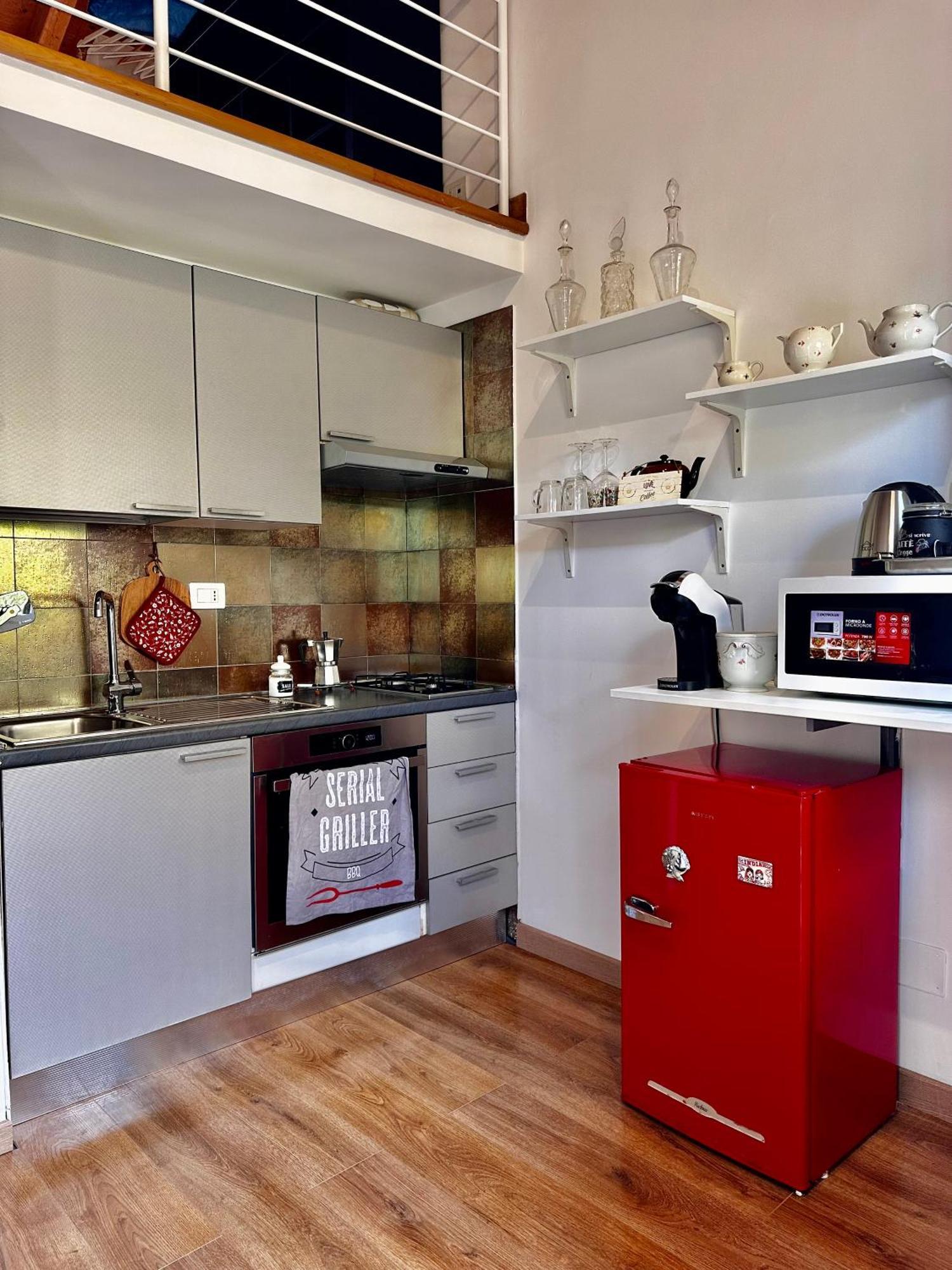 Appartamento Casa Marlon Pietralata