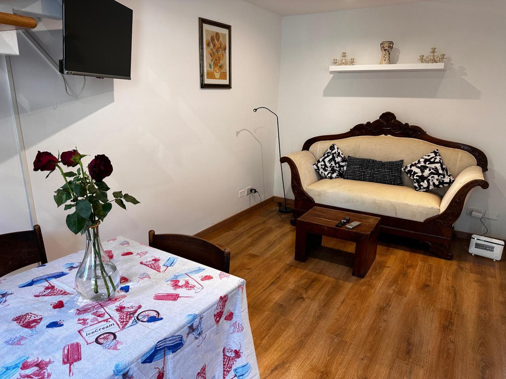 Appartamento Casa Marlon Pietralata