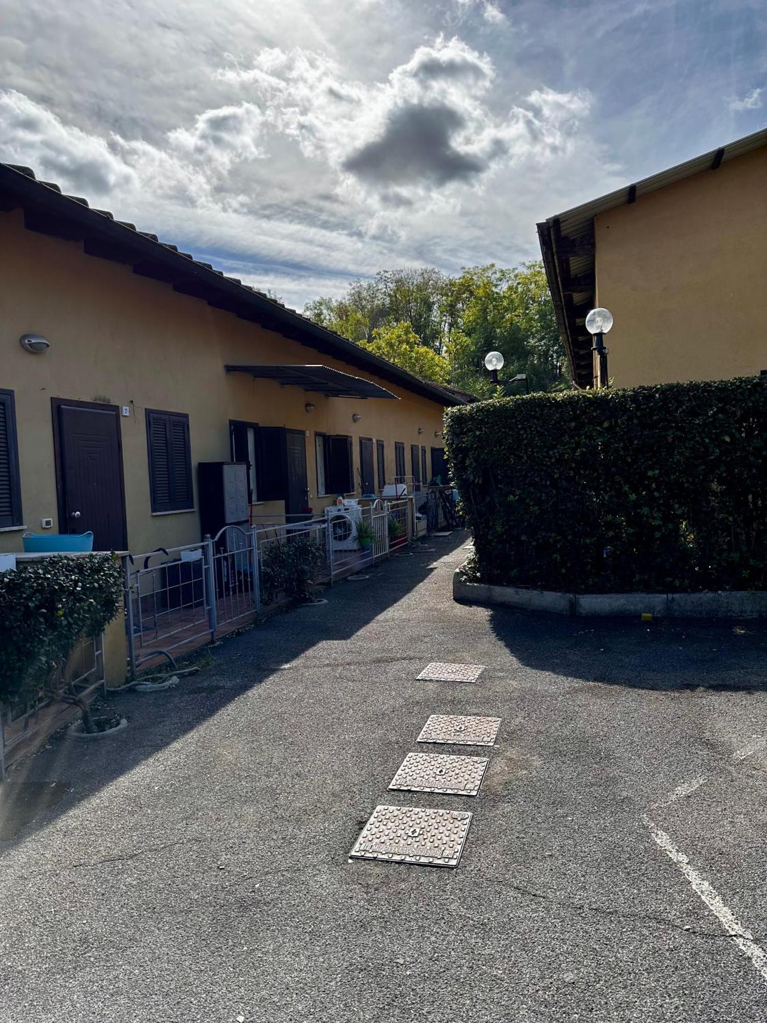 Appartamento Casa Marlon Pietralata Roma