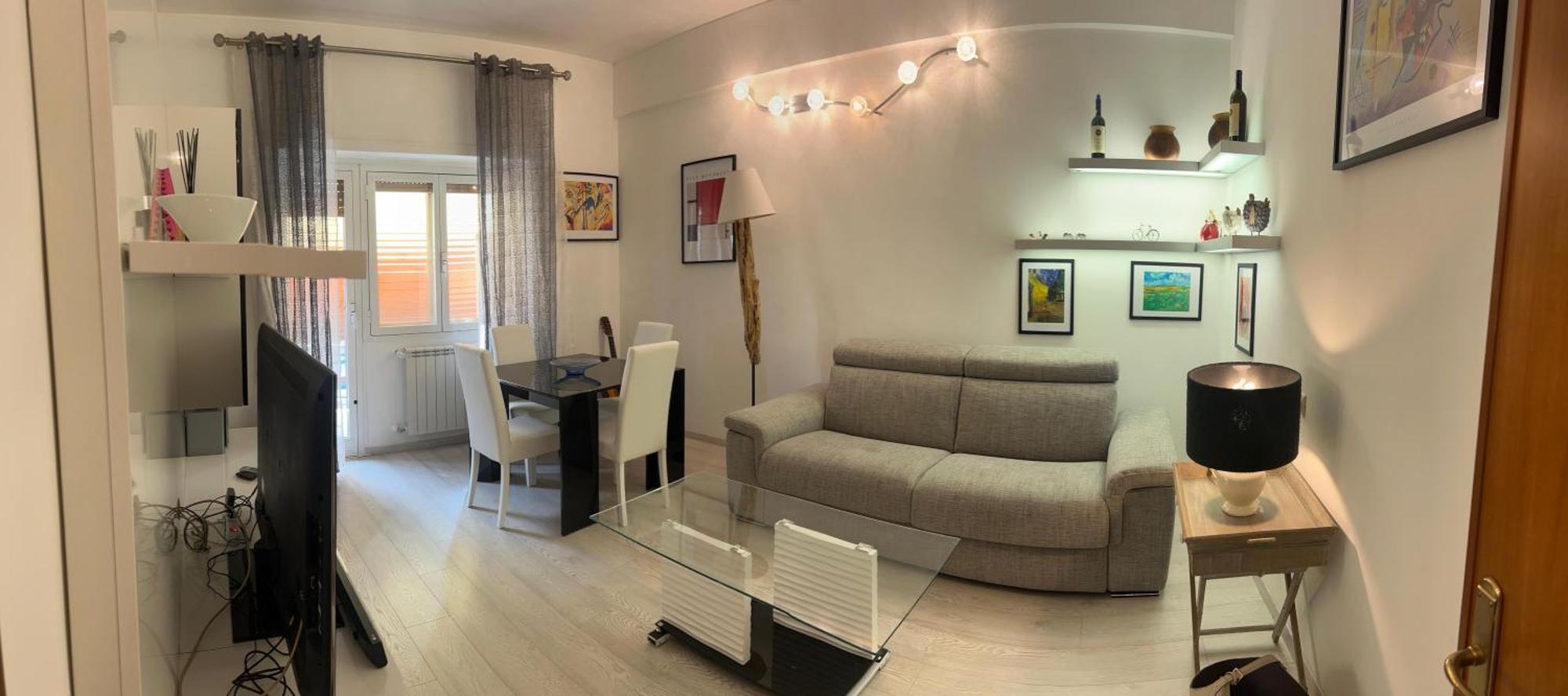 Topvaticanapartment Rome