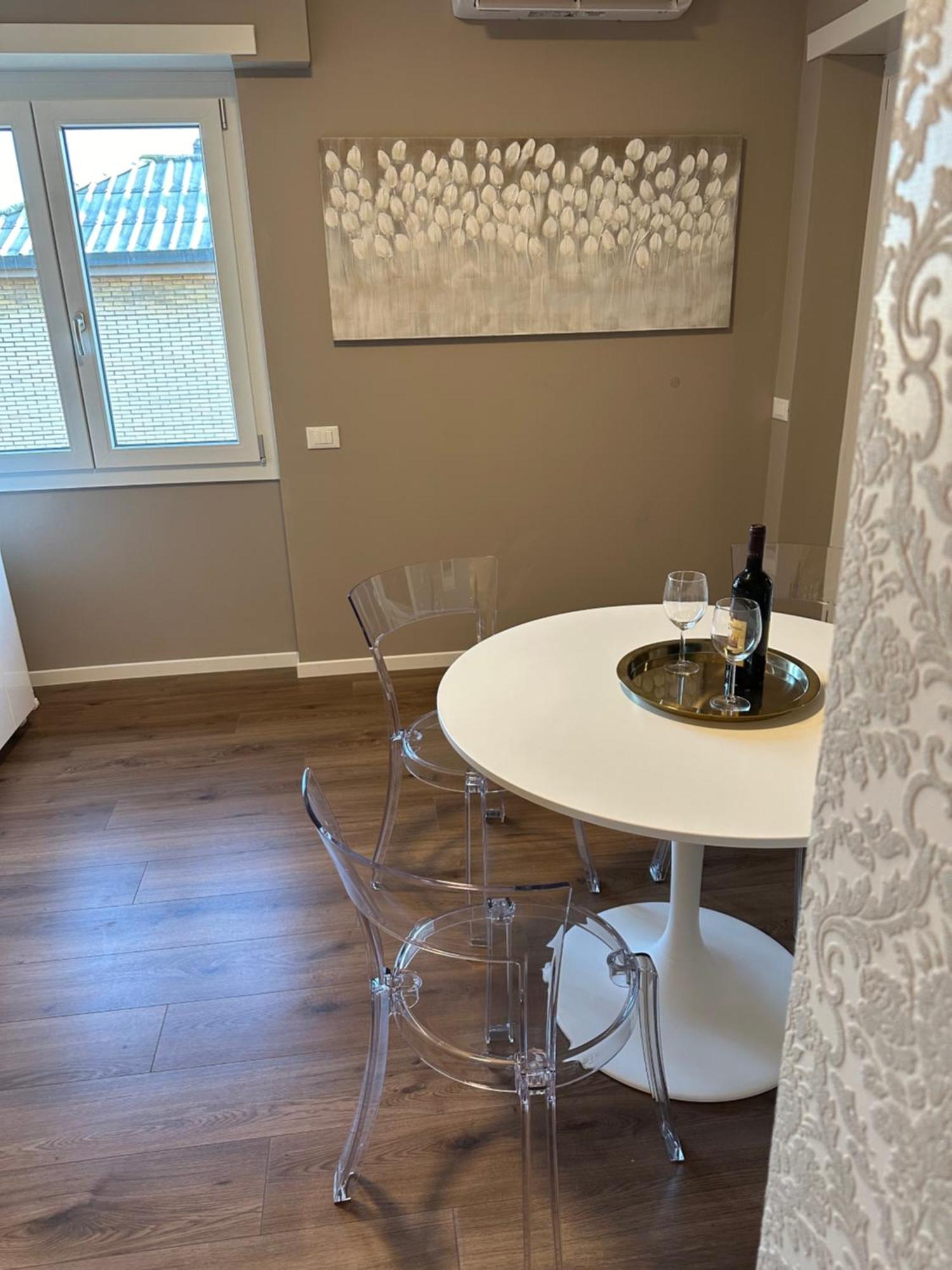 Apartment Domus Paolina Ostiense Rome
