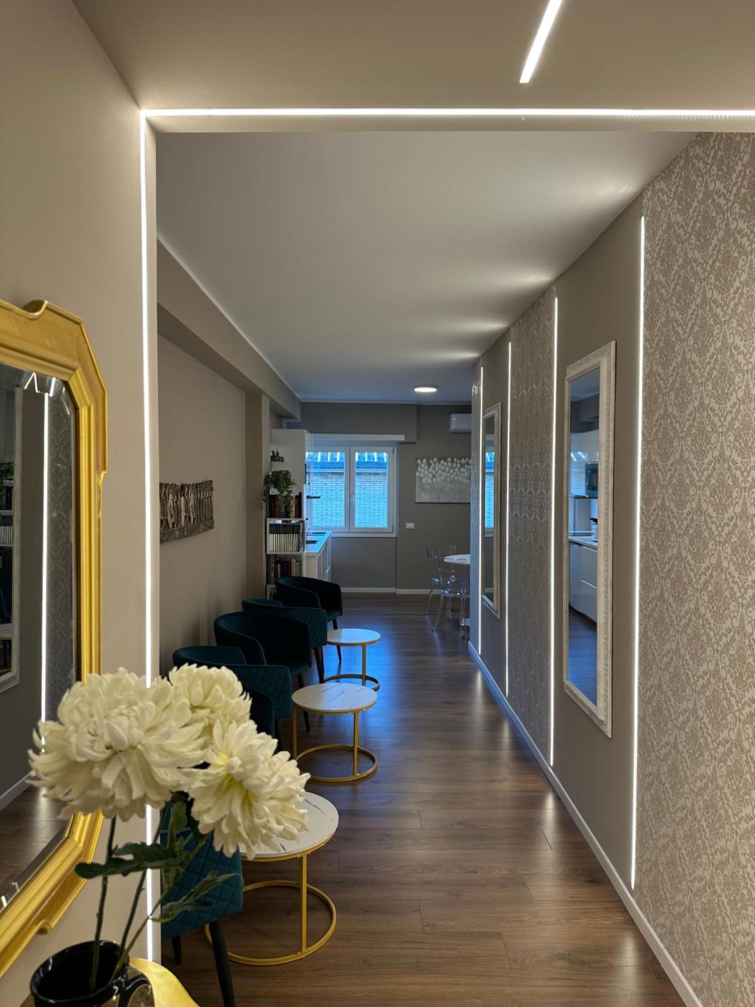 Apartment Domus Paolina Ostiense Rome
