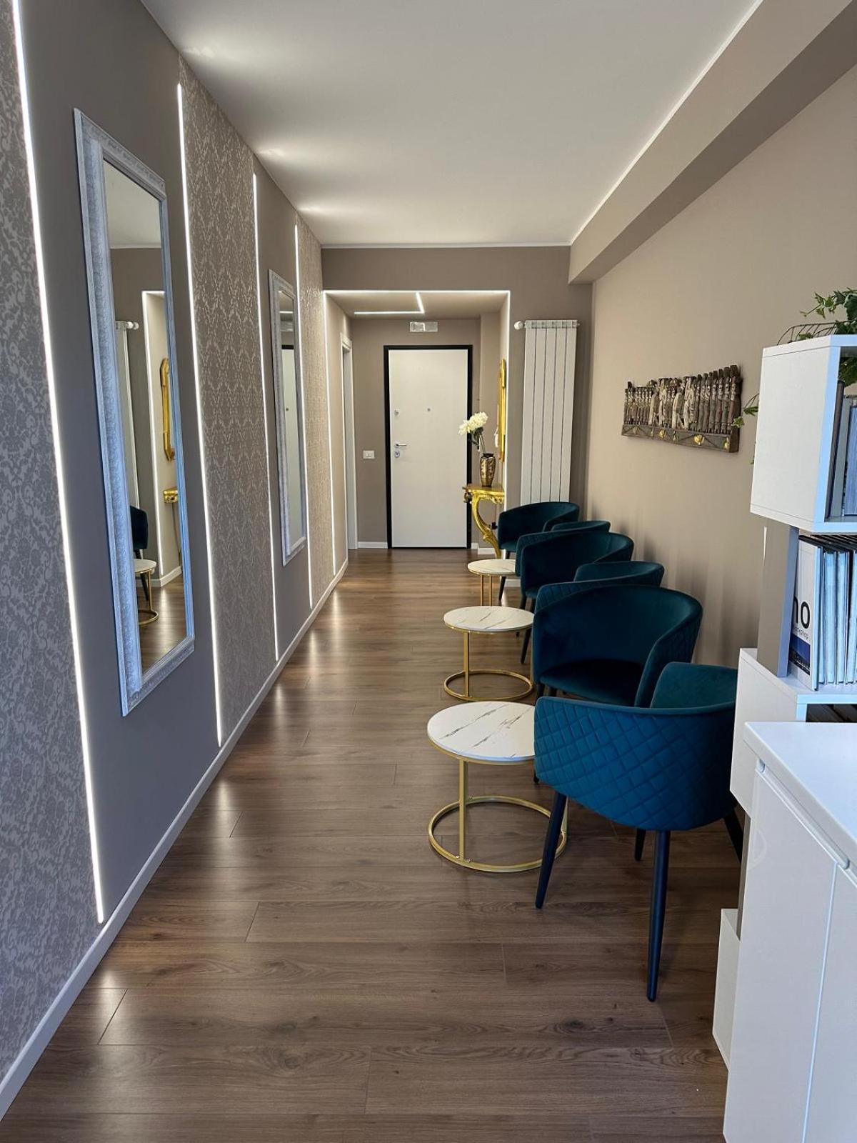 Domus Paolina Ostiense Apartment *