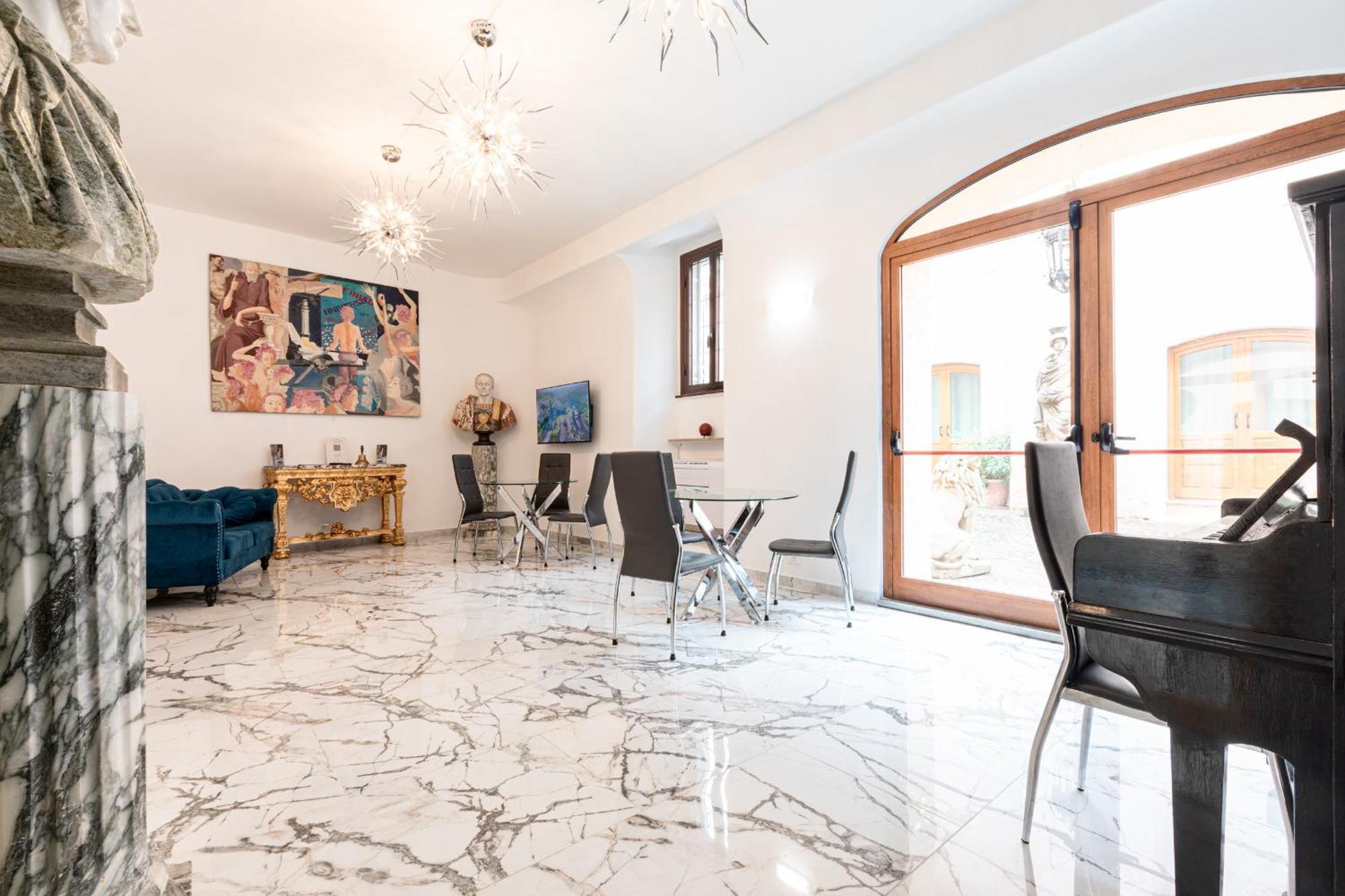 Il Monastero Collection Rome