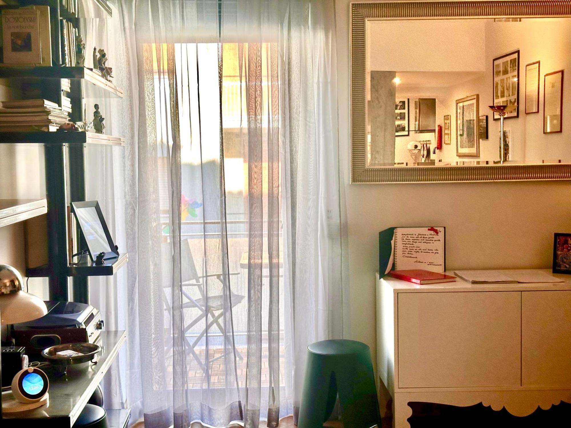 Appartamento Vatican Glamorous At Passeggiata Del Gelsomino - Free Parking, 4 Guests, - Jubilee Ideal Roma