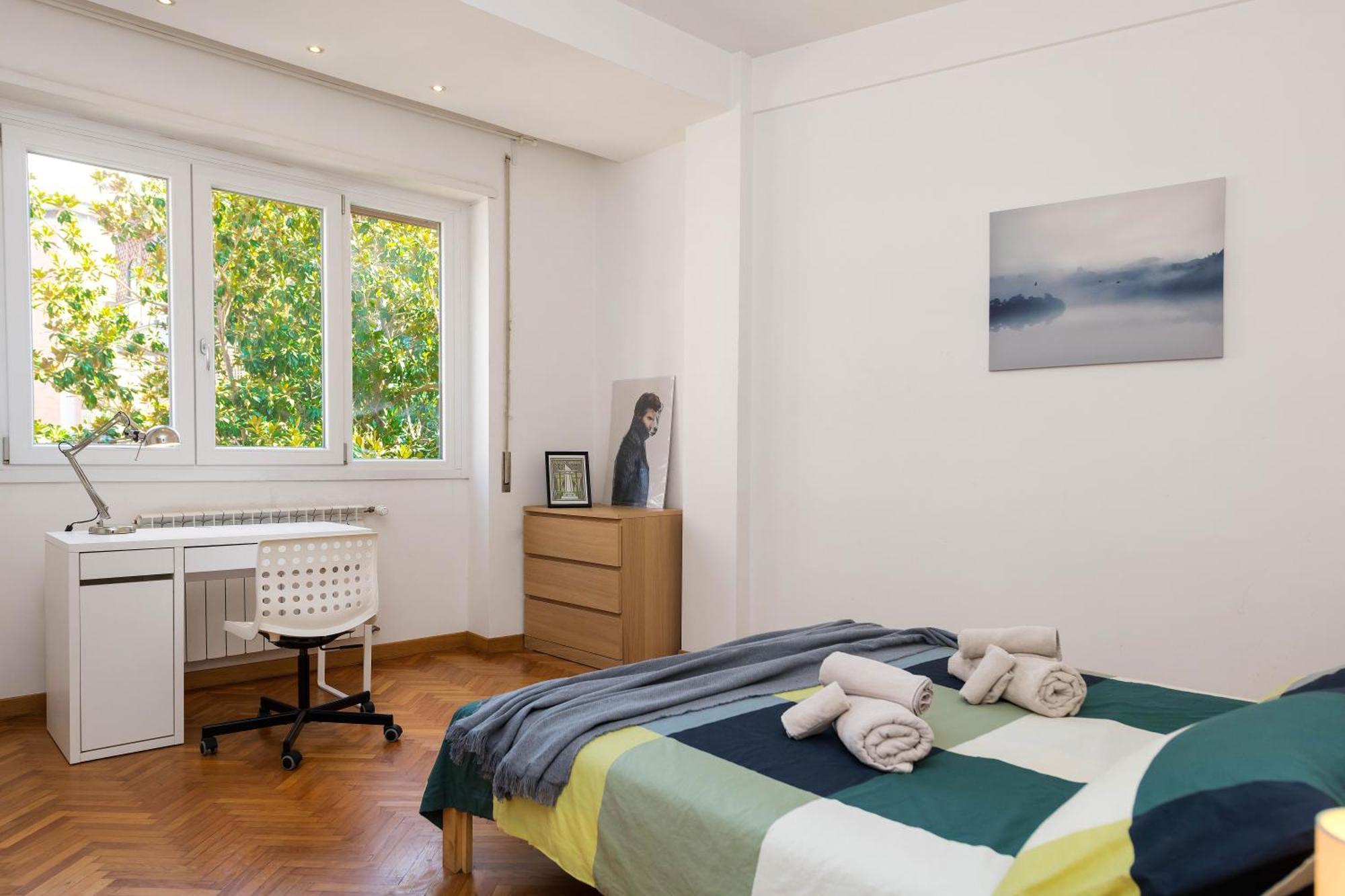 Spazioso Vicino Eur Apartment