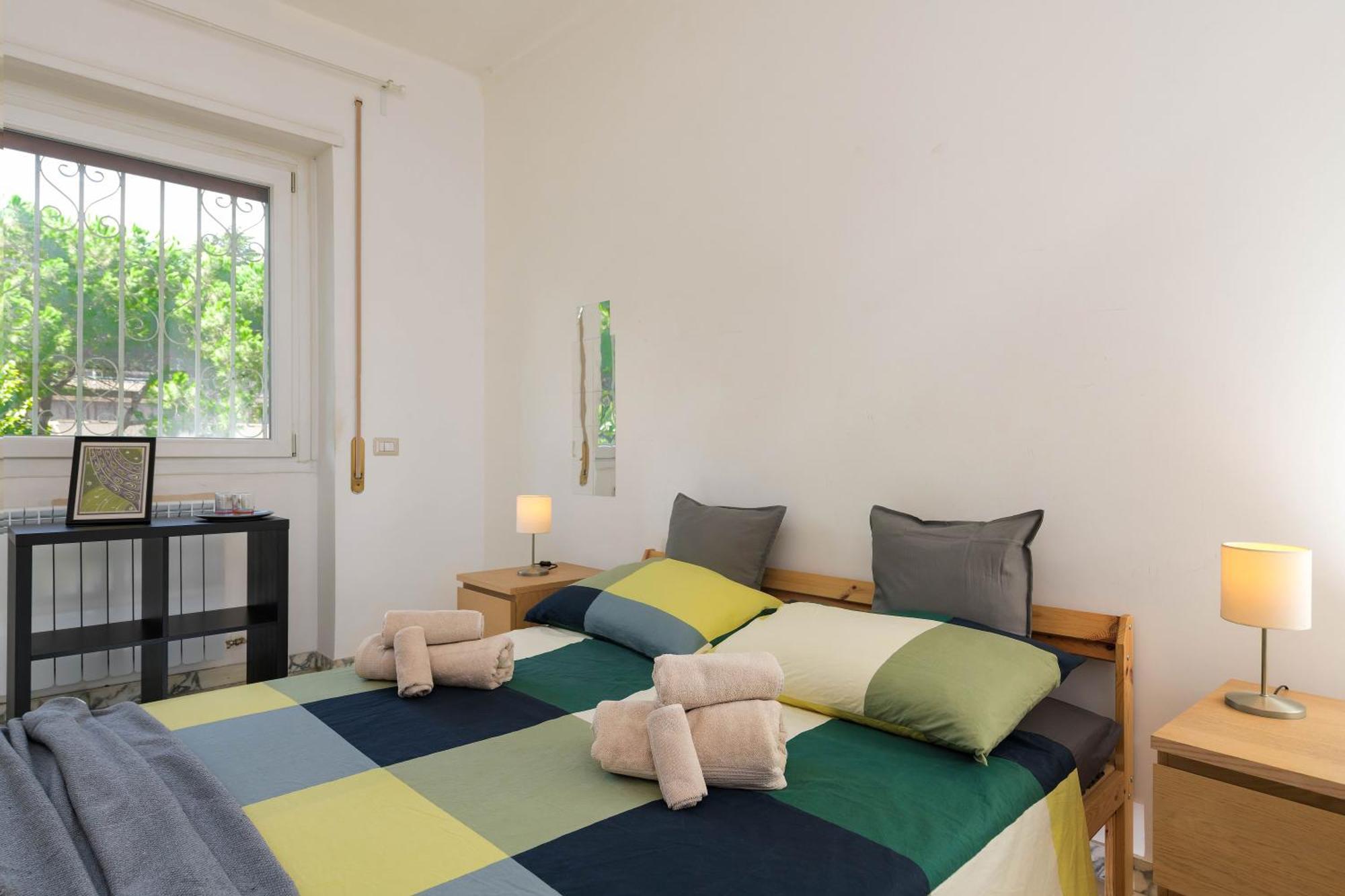 Apartment Spazioso Vicino Eur