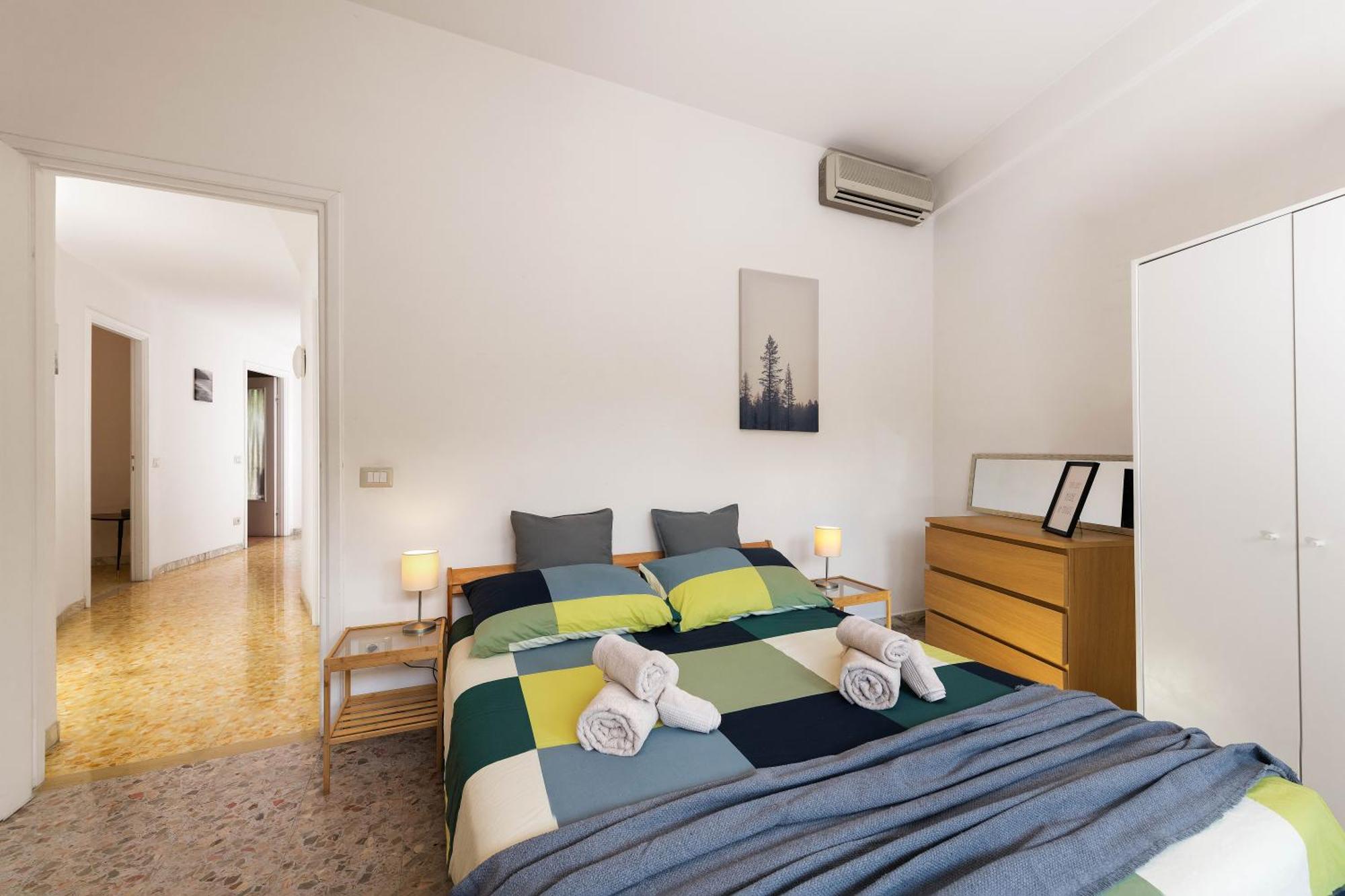 Apartment Spazioso Vicino Eur *