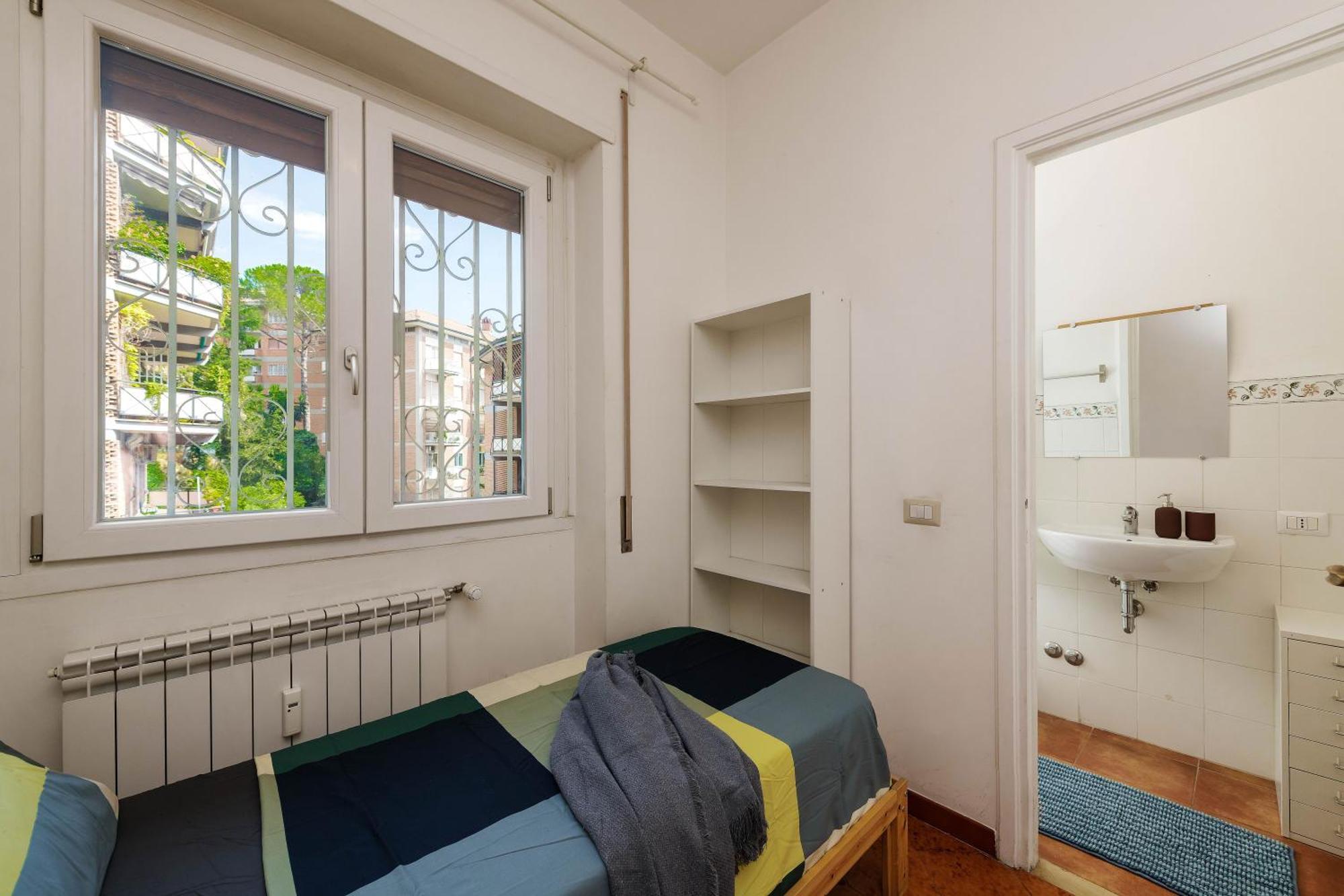 Apartment Spazioso Vicino Eur
