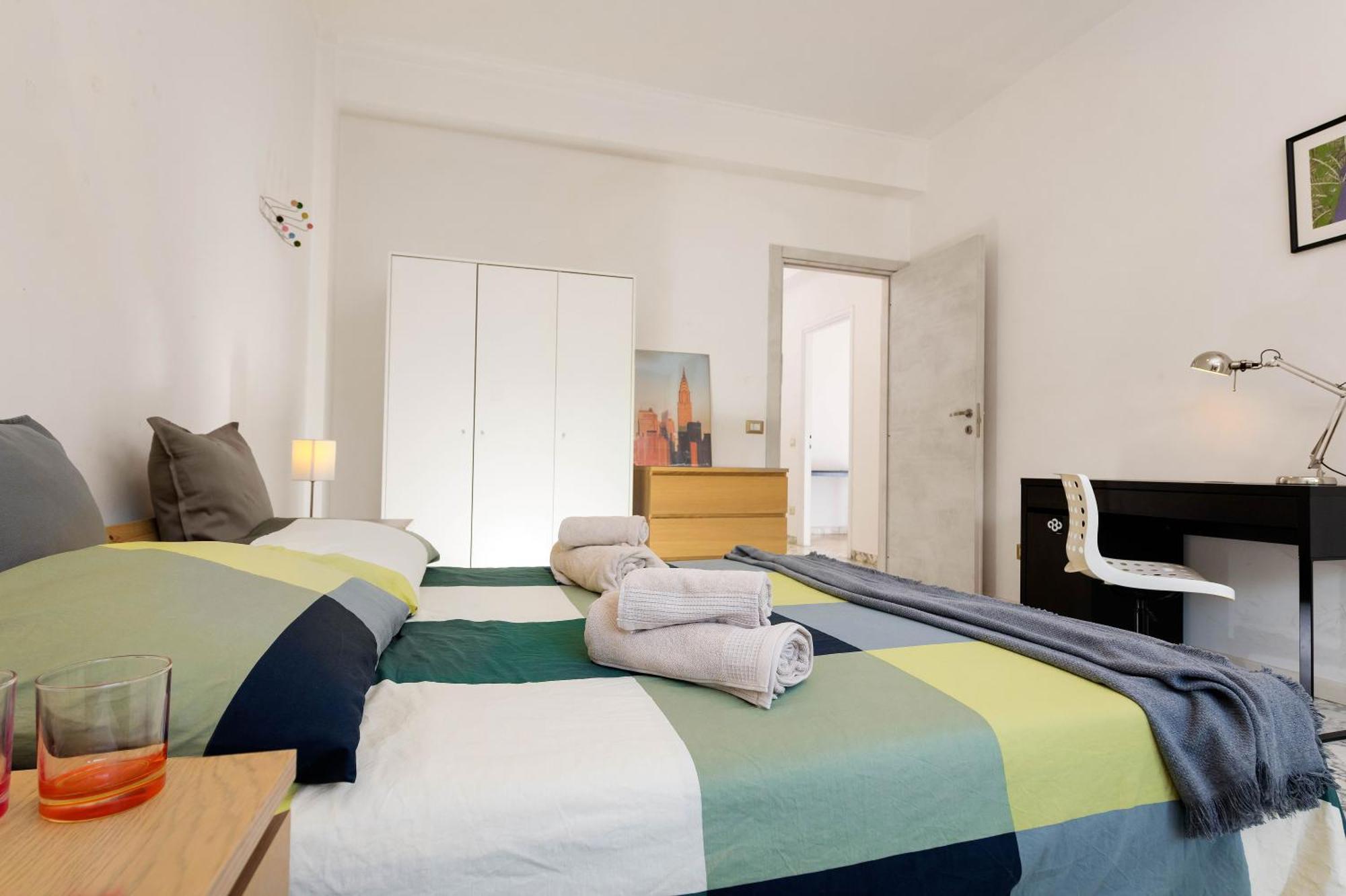 Apartment Spazioso Vicino Eur *