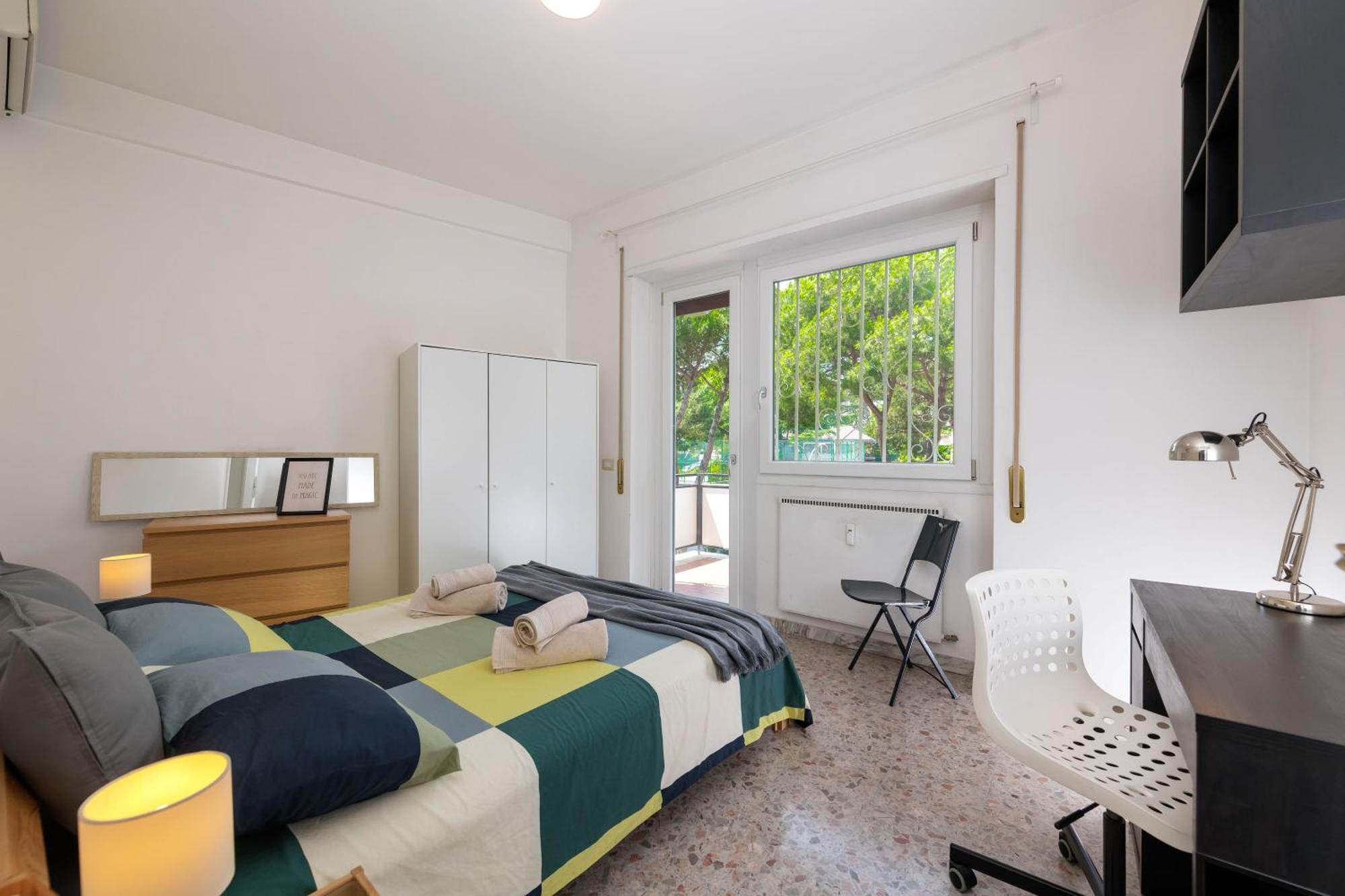 Apartment Spazioso Vicino Eur