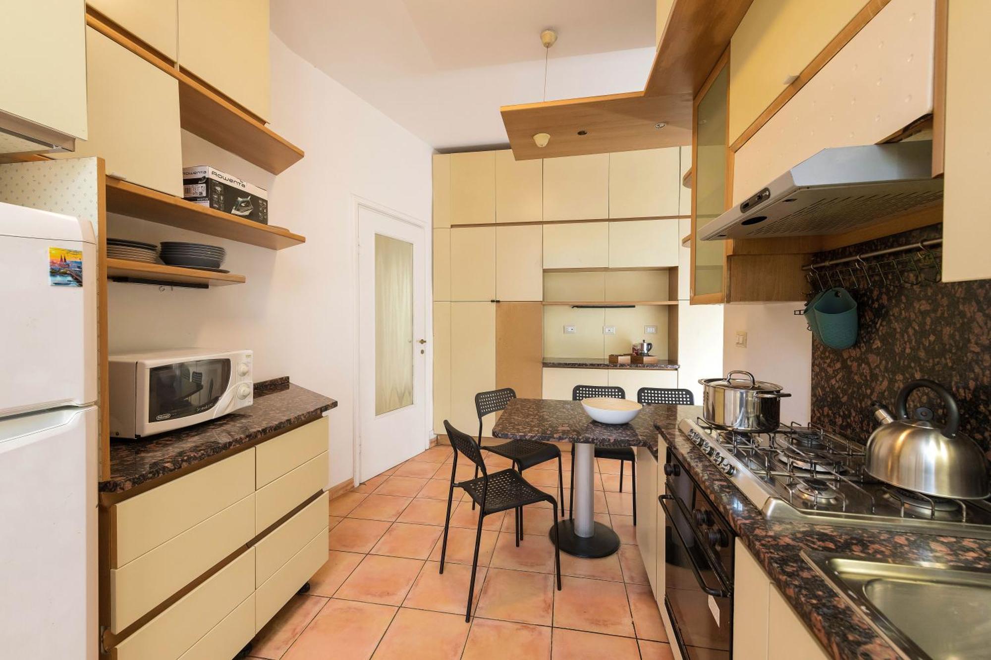 Apartment Spazioso Vicino Eur *