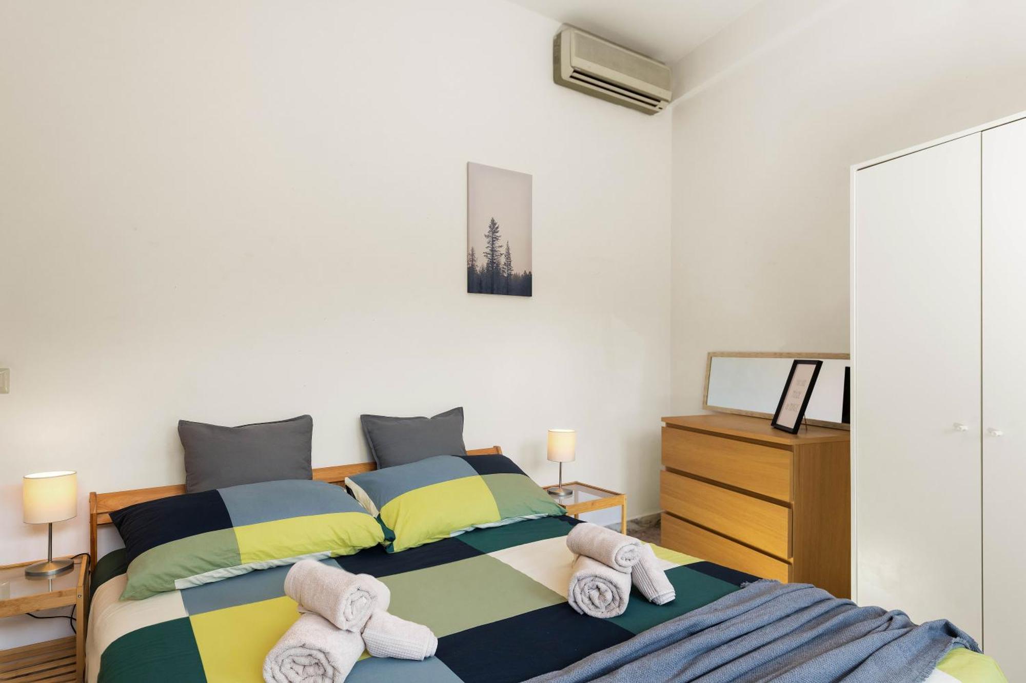 Spazioso Vicino Eur Apartment Rome