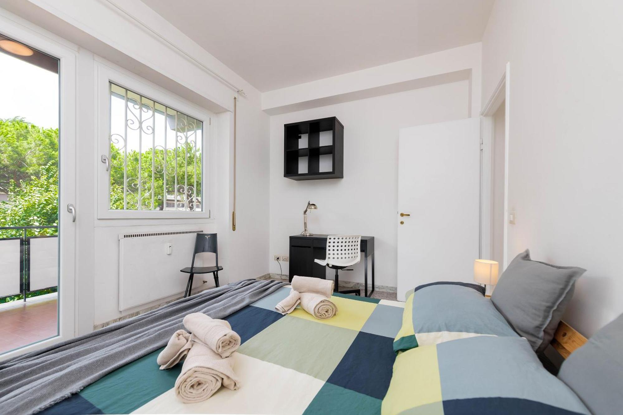 Spazioso Vicino Eur Rome