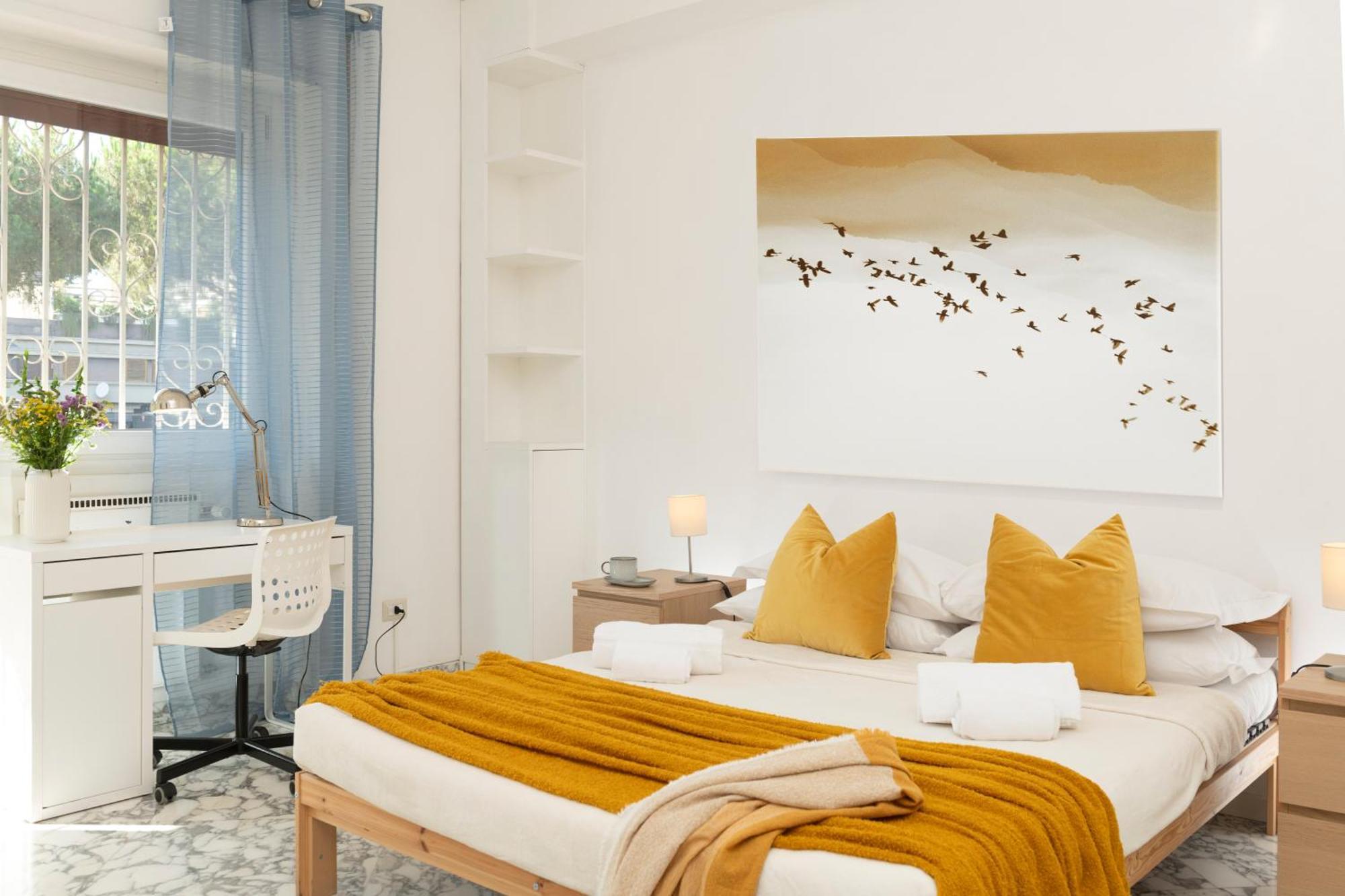 Apartment Spazioso Vicino Eur