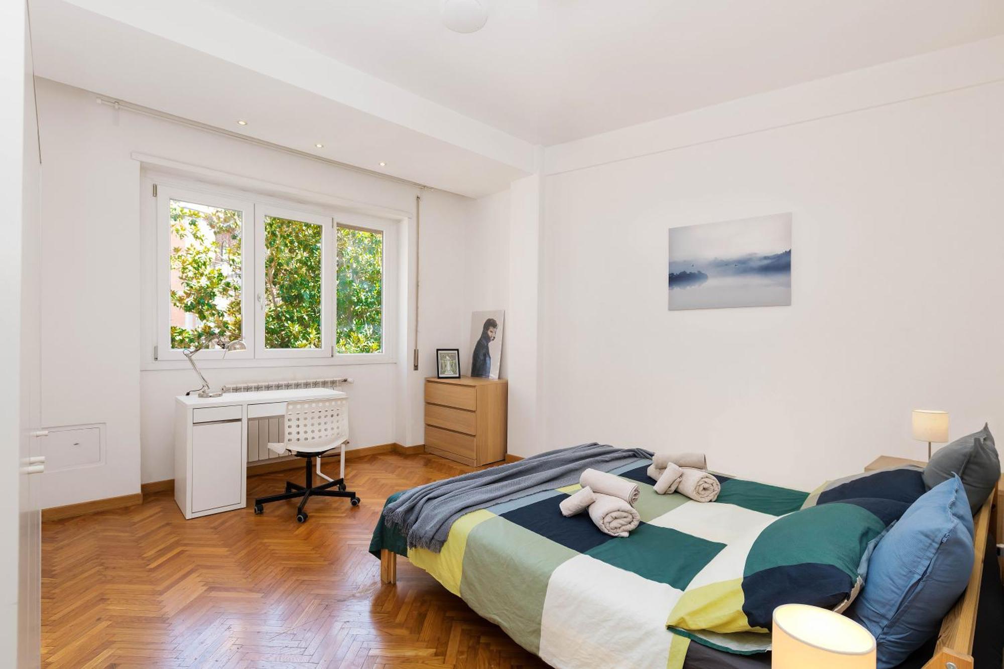 Apartment Spazioso Vicino Eur *