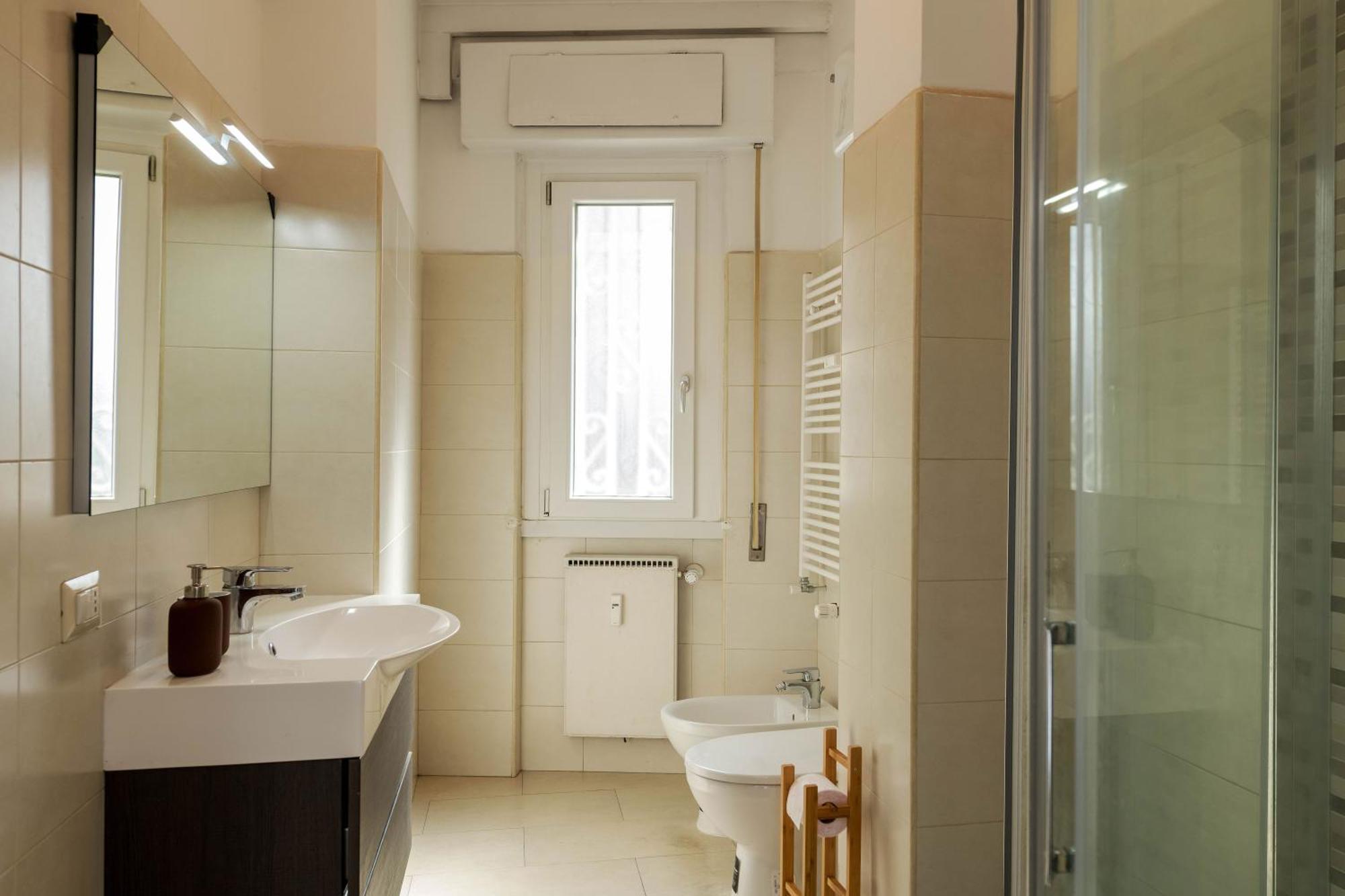 Apartment Spazioso Vicino Eur Rome