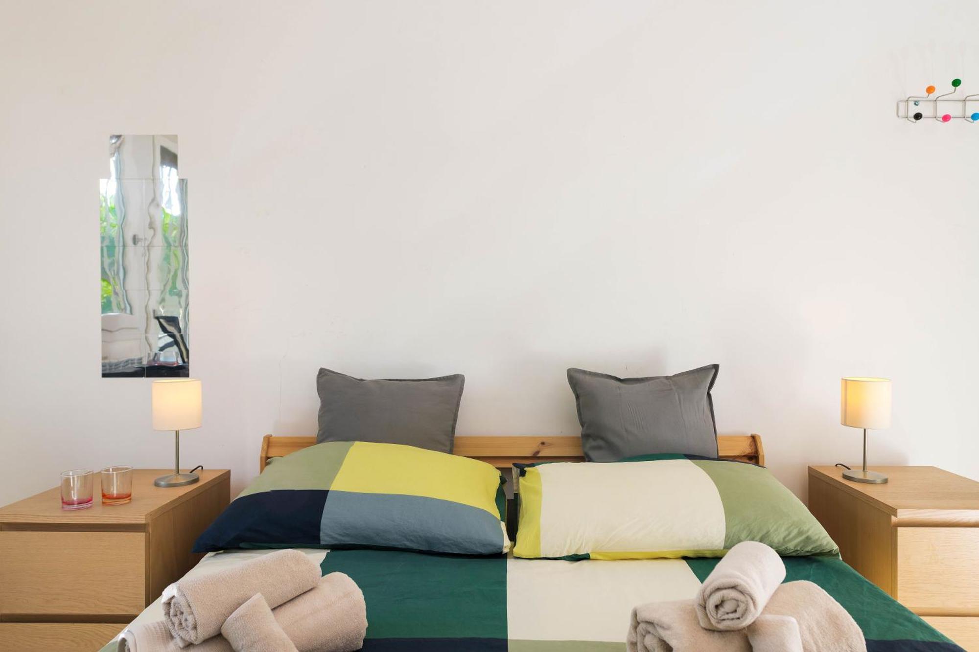 Apartment Spazioso Vicino Eur