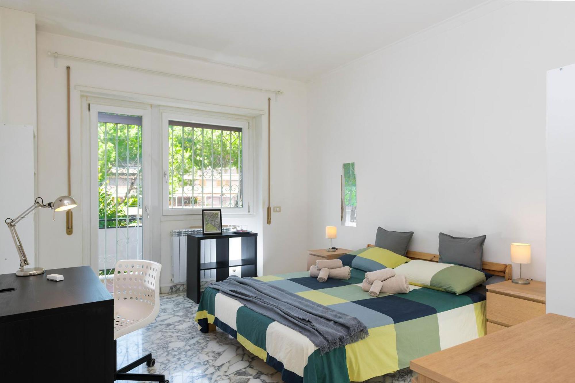 Apartment Spazioso Vicino Eur *