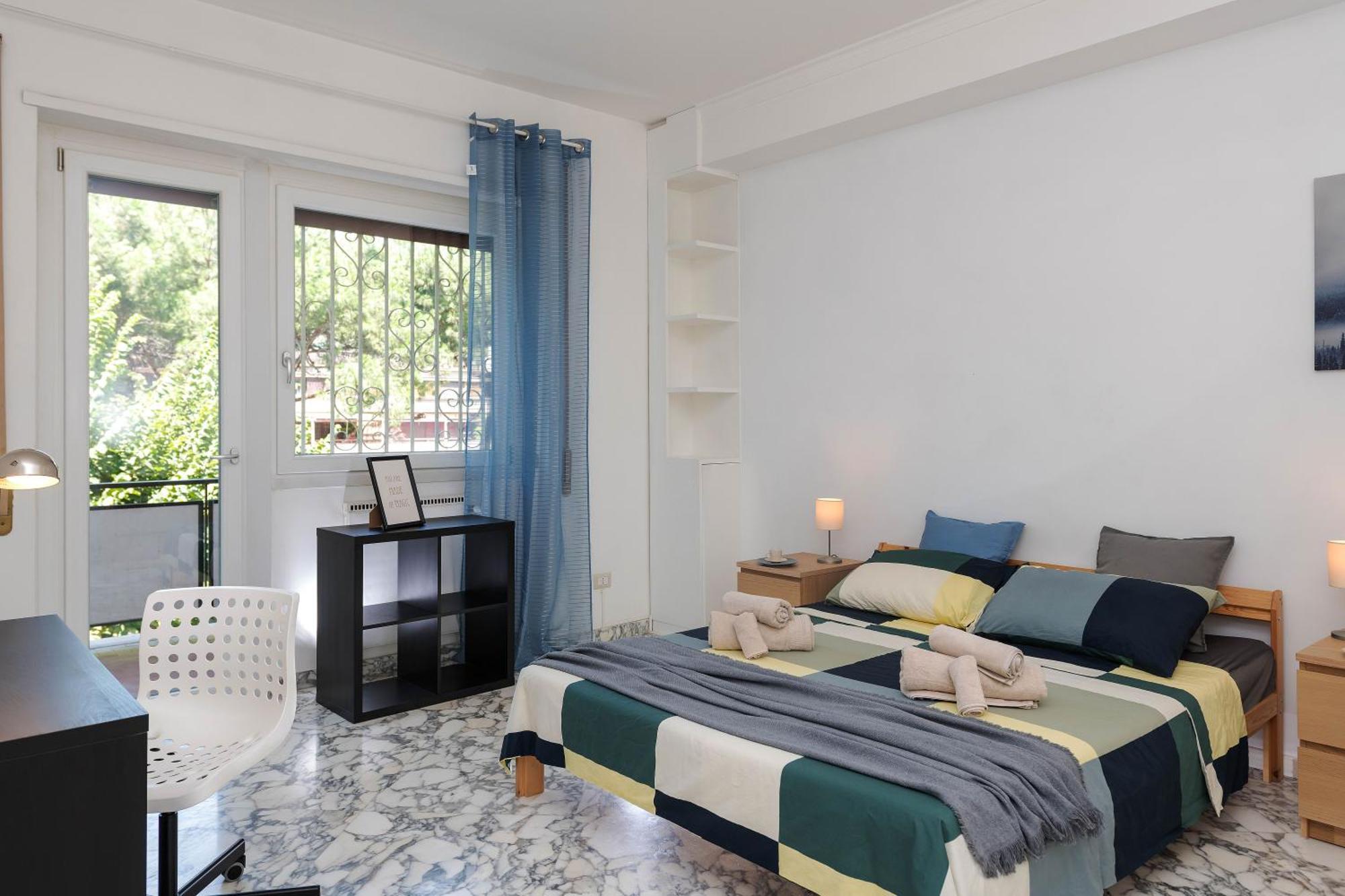 Spazioso Vicino Eur Apartment Rome