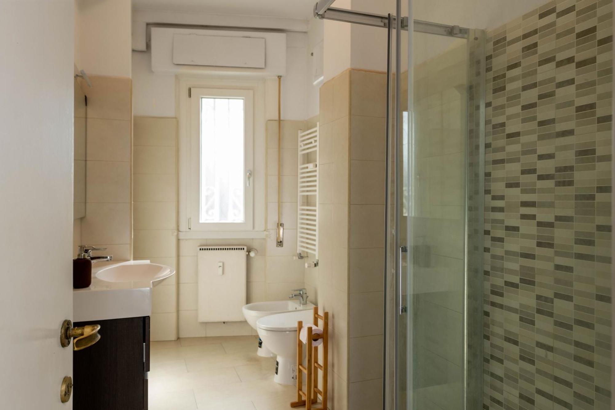 Apartment Spazioso Vicino Eur Rome