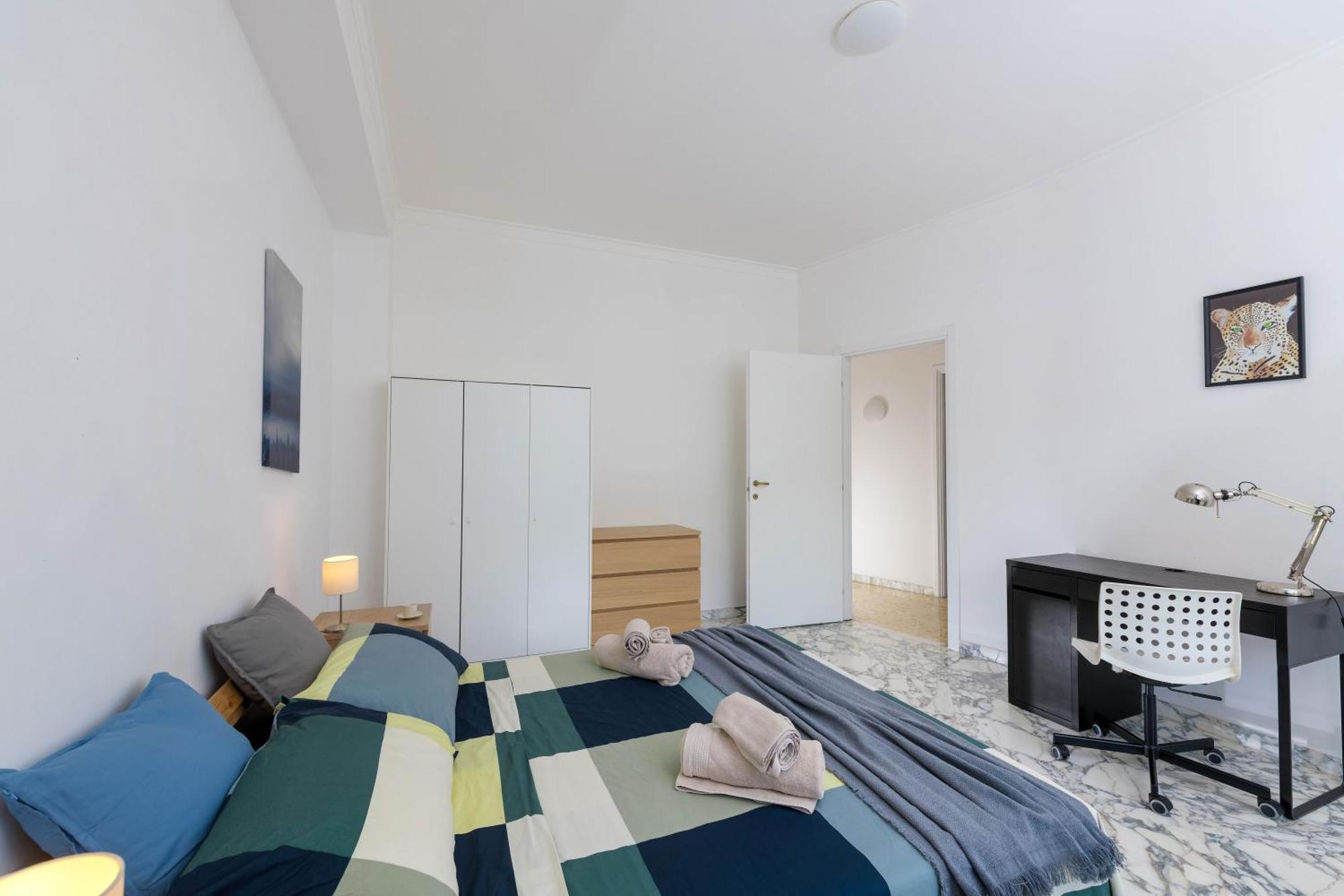 Apartment Spazioso Vicino Eur *