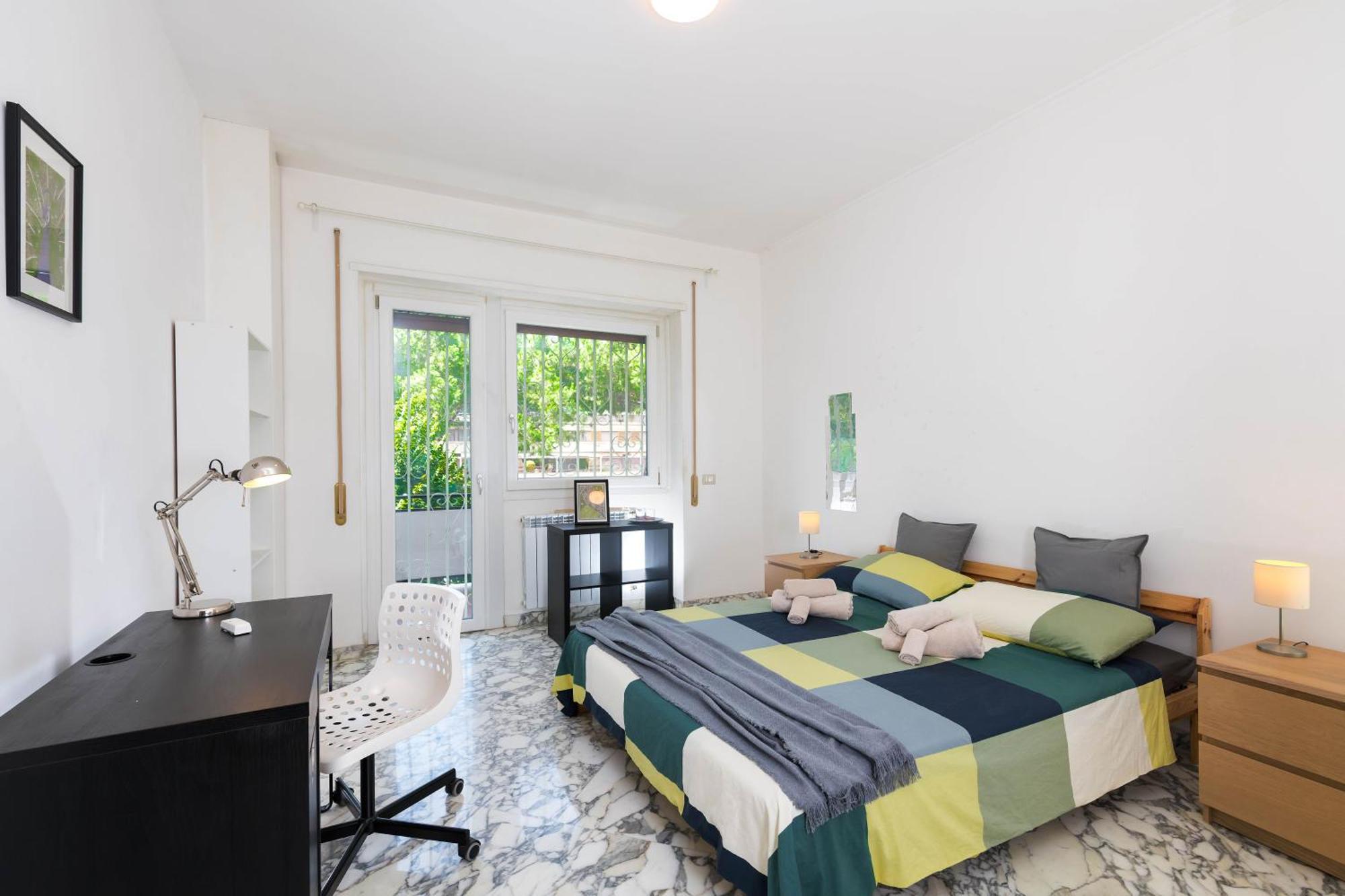 Spazioso Vicino Eur * Rome