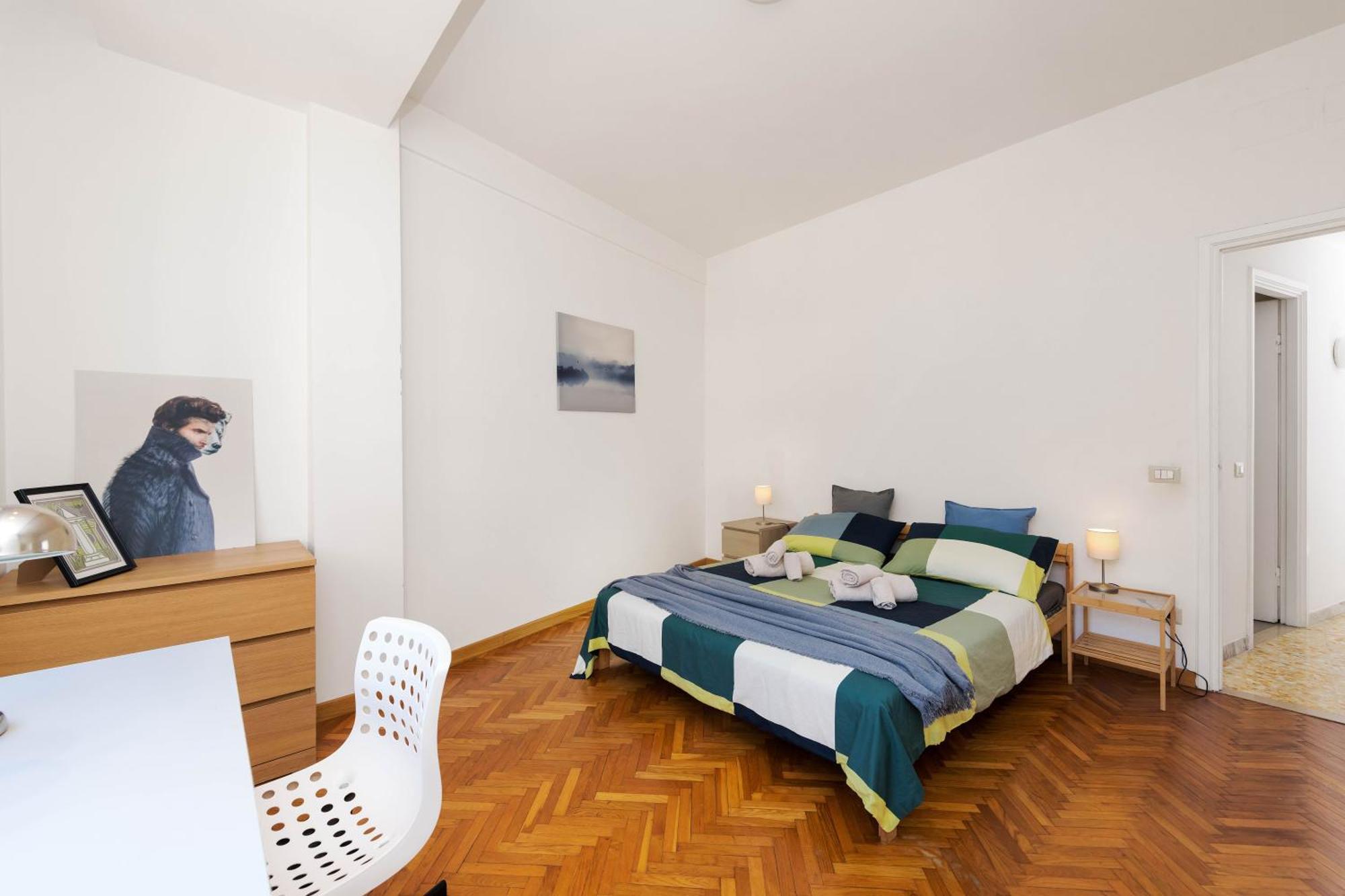 Apartment Spazioso Vicino Eur *