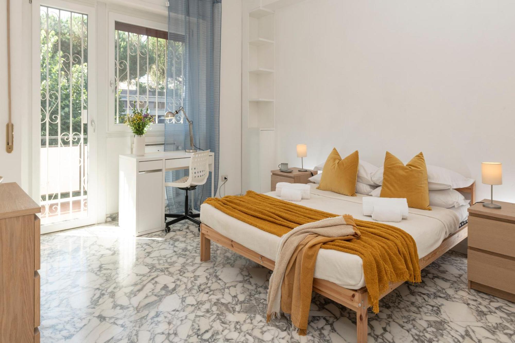 Apartment Spazioso Vicino Eur Rome