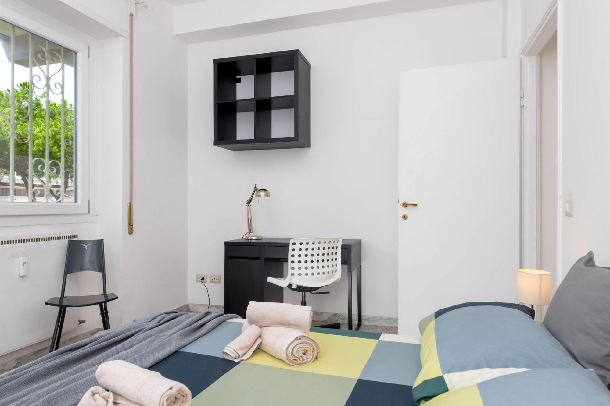 Spazioso Vicino Eur Rome
