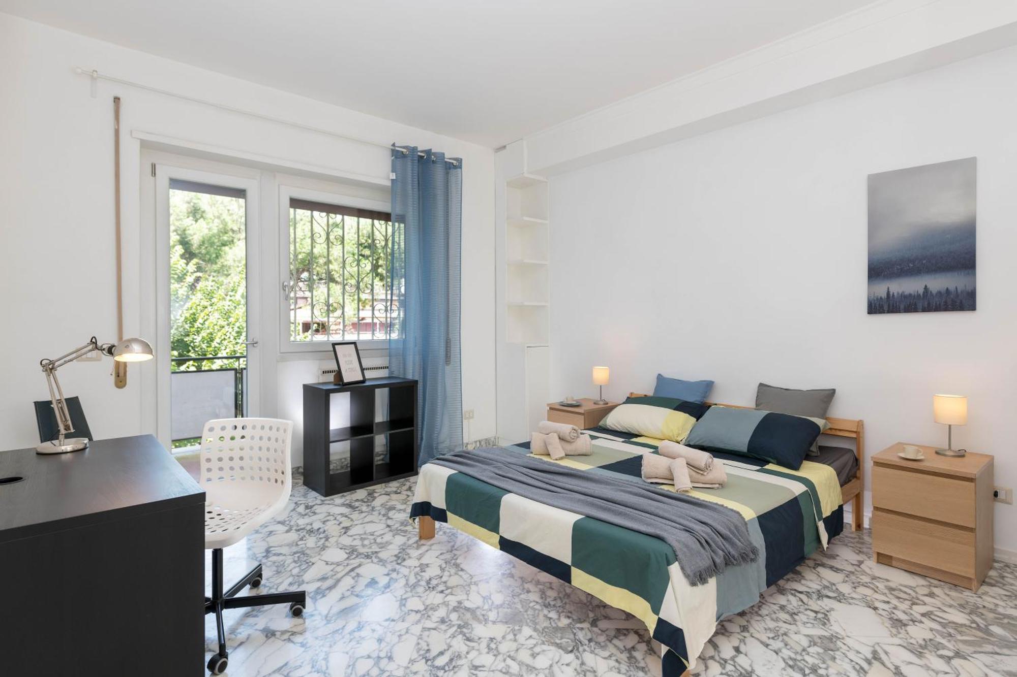 Spazioso Vicino Eur * Rome