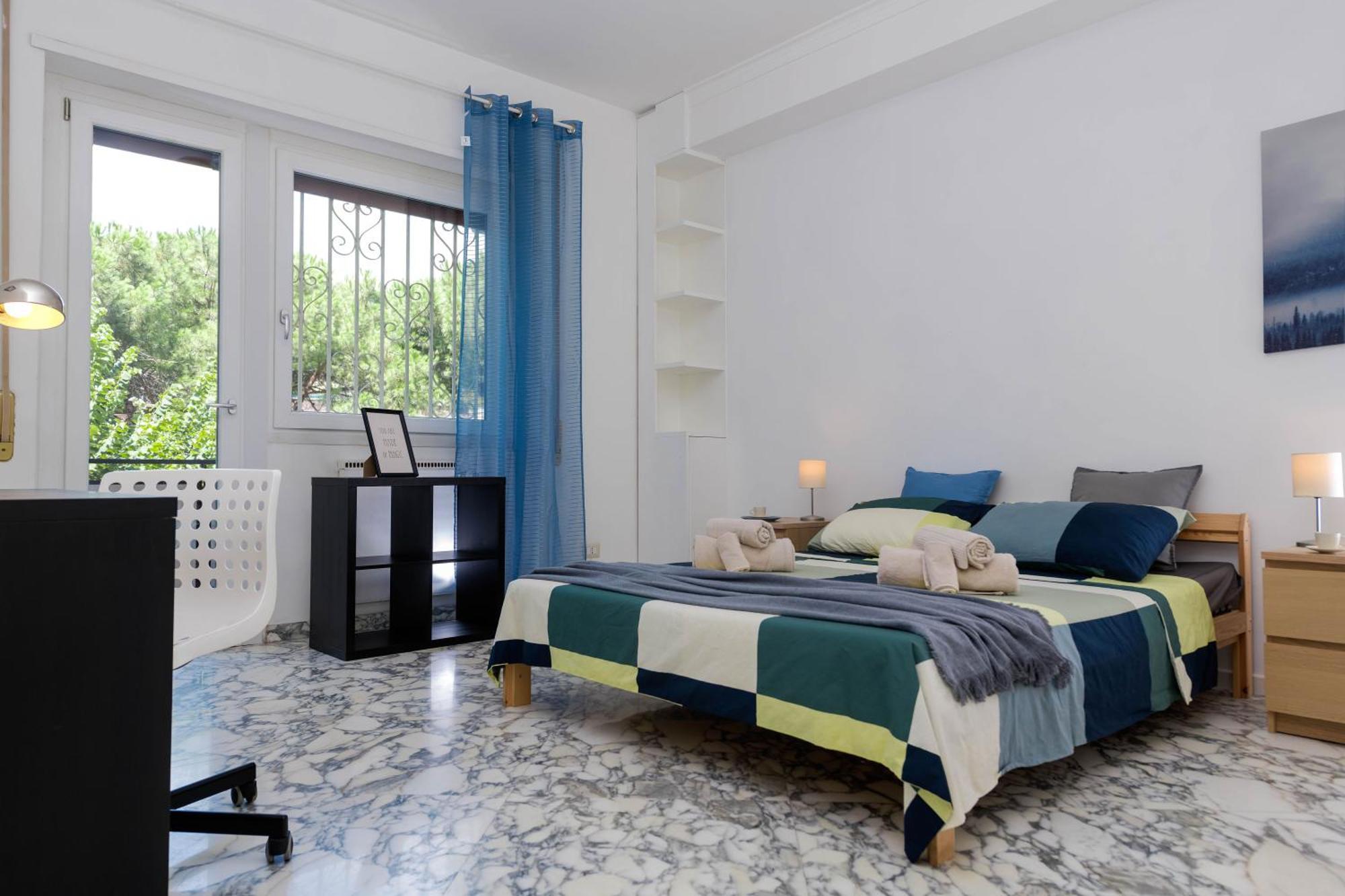 Spazioso Vicino Eur Apartment *