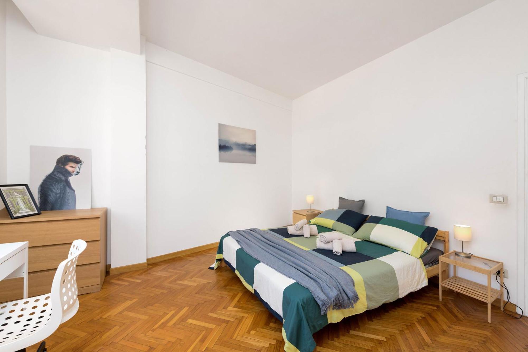 Spazioso Vicino Eur Apartment Rome