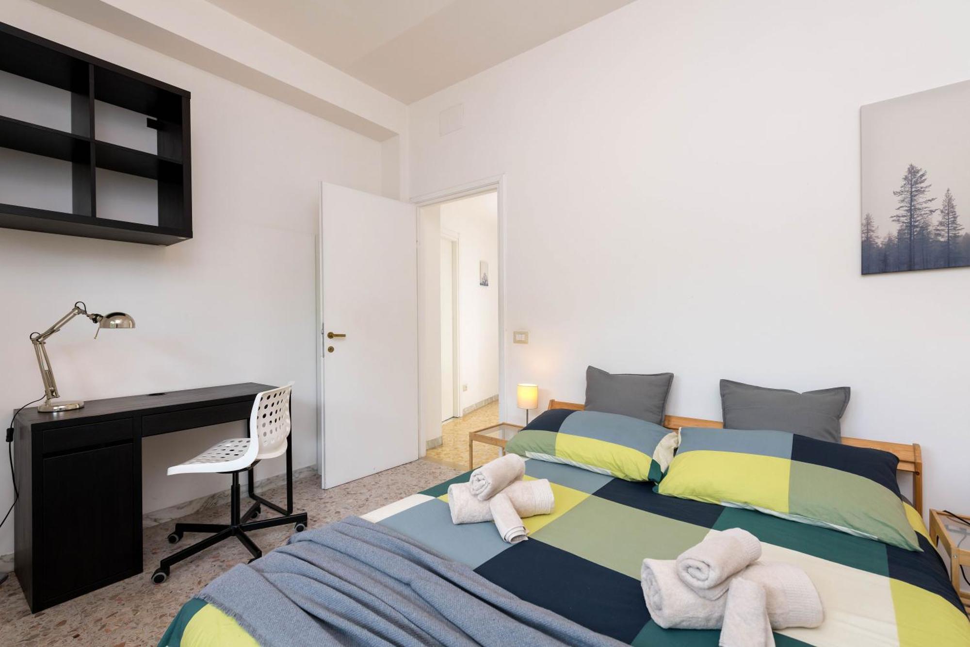 Apartment Spazioso Vicino Eur Rome