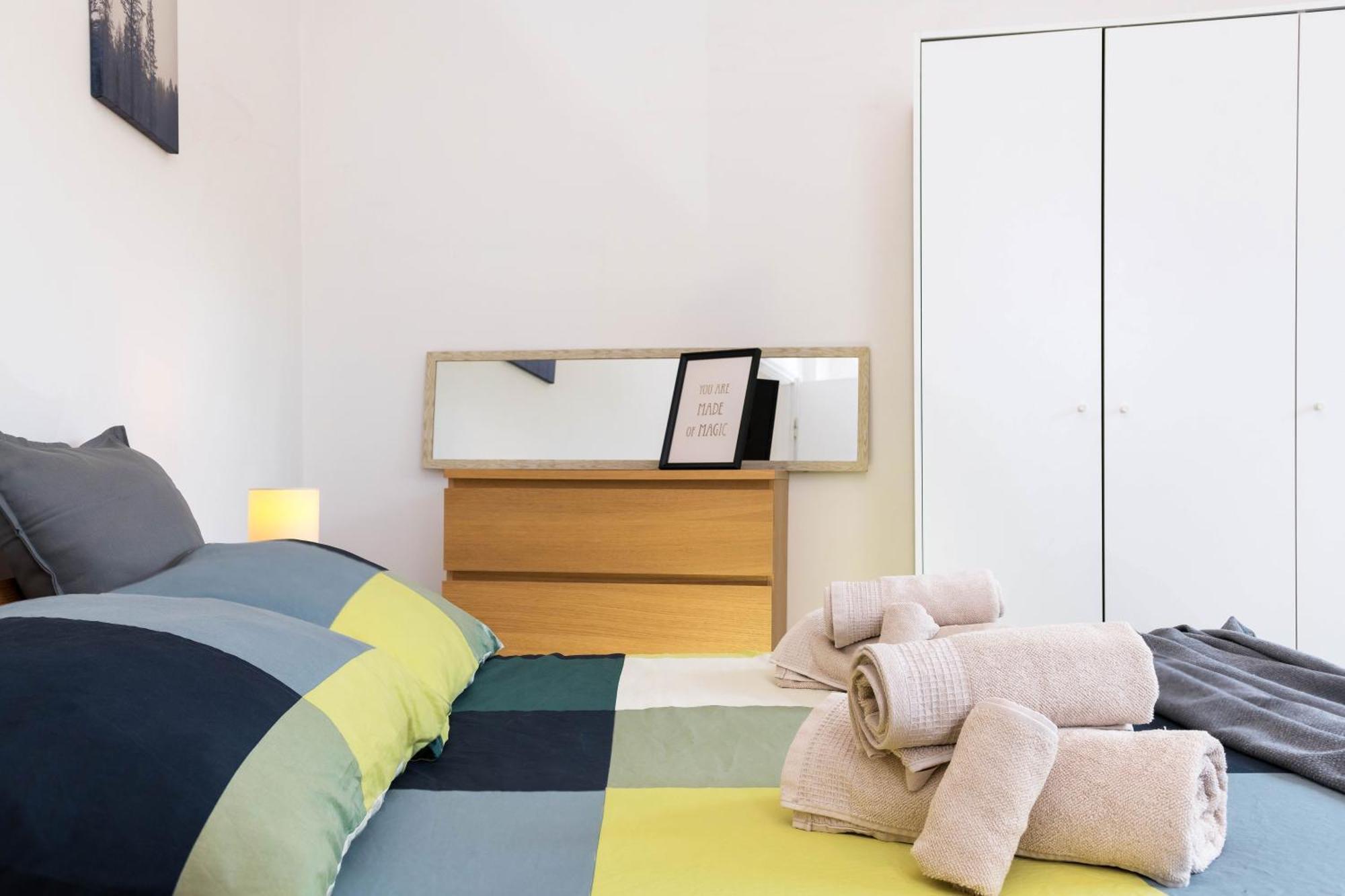 Spazioso Vicino Eur Rome